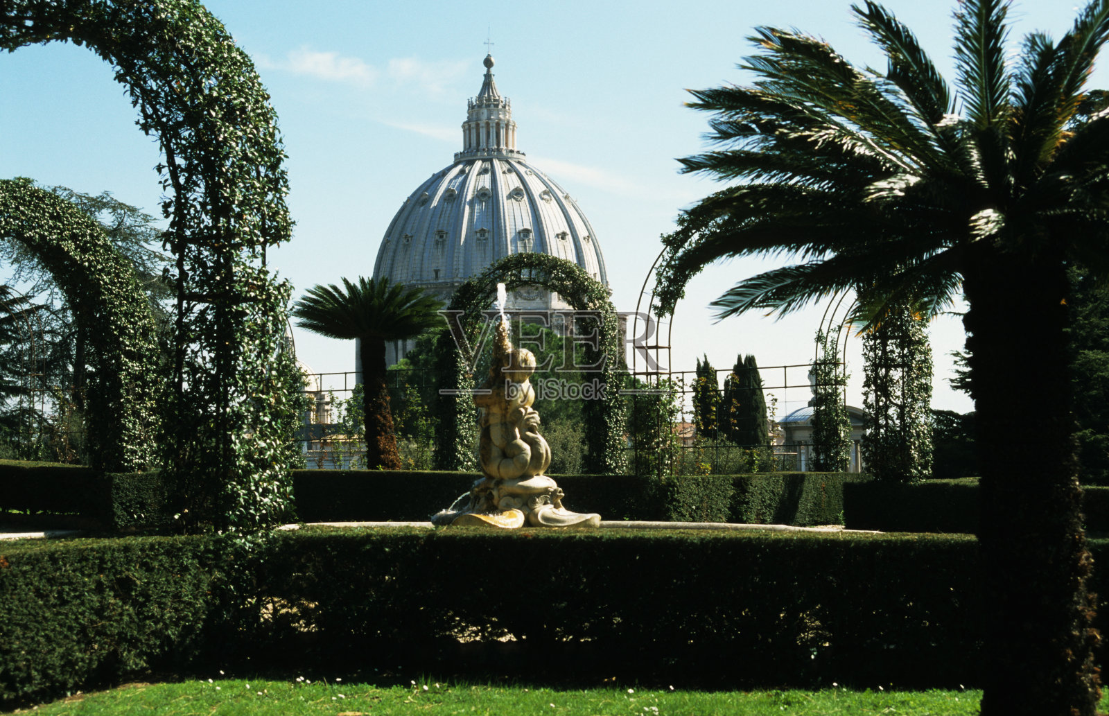 圣Peter-Rome照片摄影图片