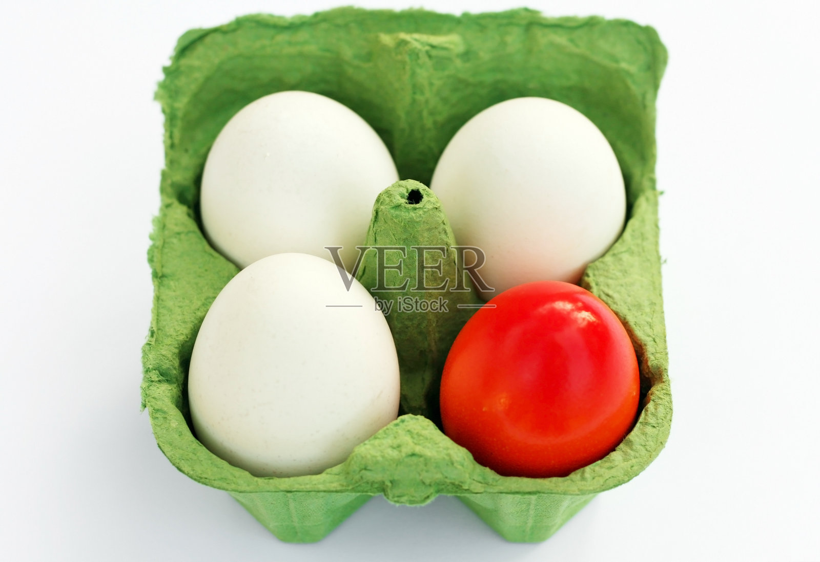 与众不同的一个照片摄影图片