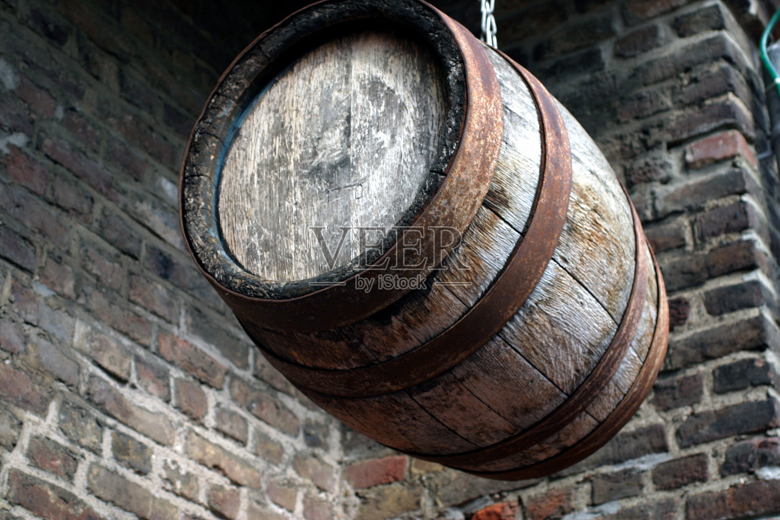 旧桶照片摄影图片