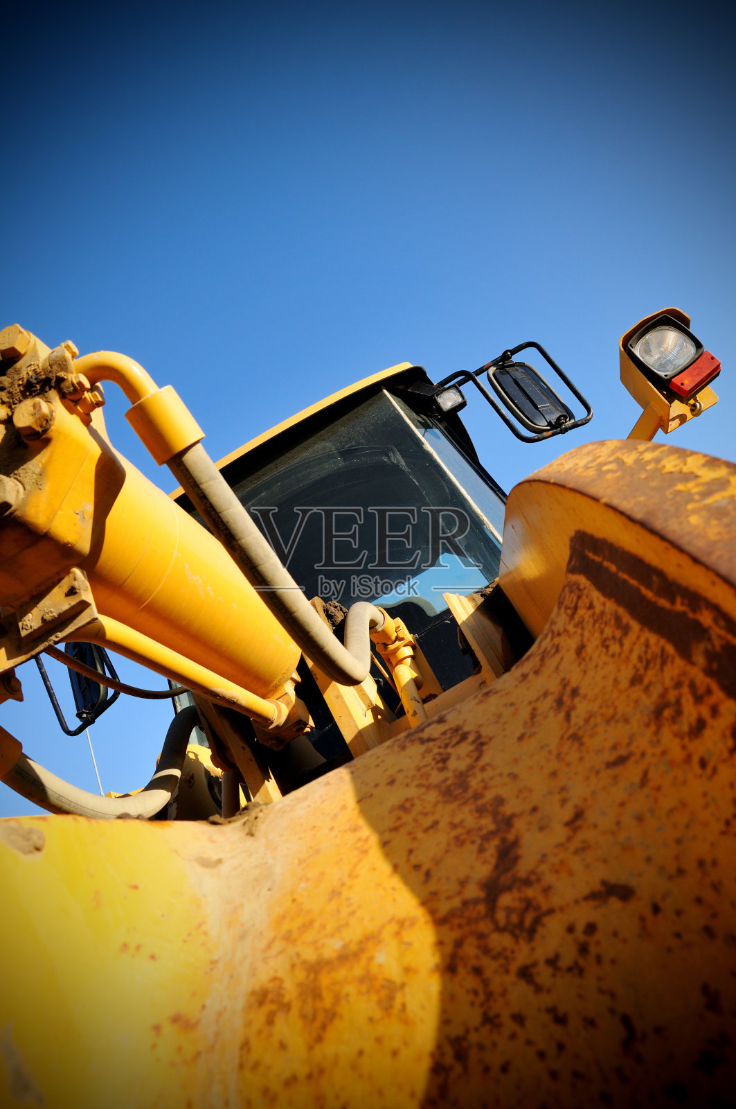 工业机械照片摄影图片