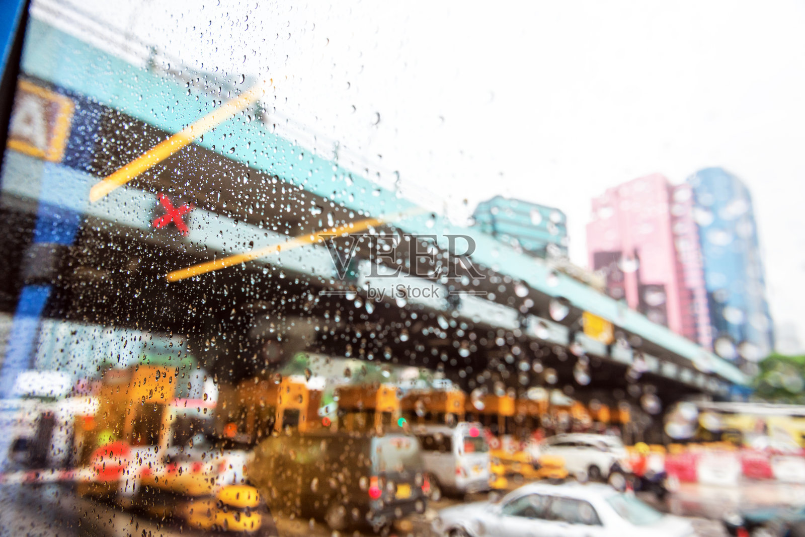 香港海底隧道收费广场照片摄影图片