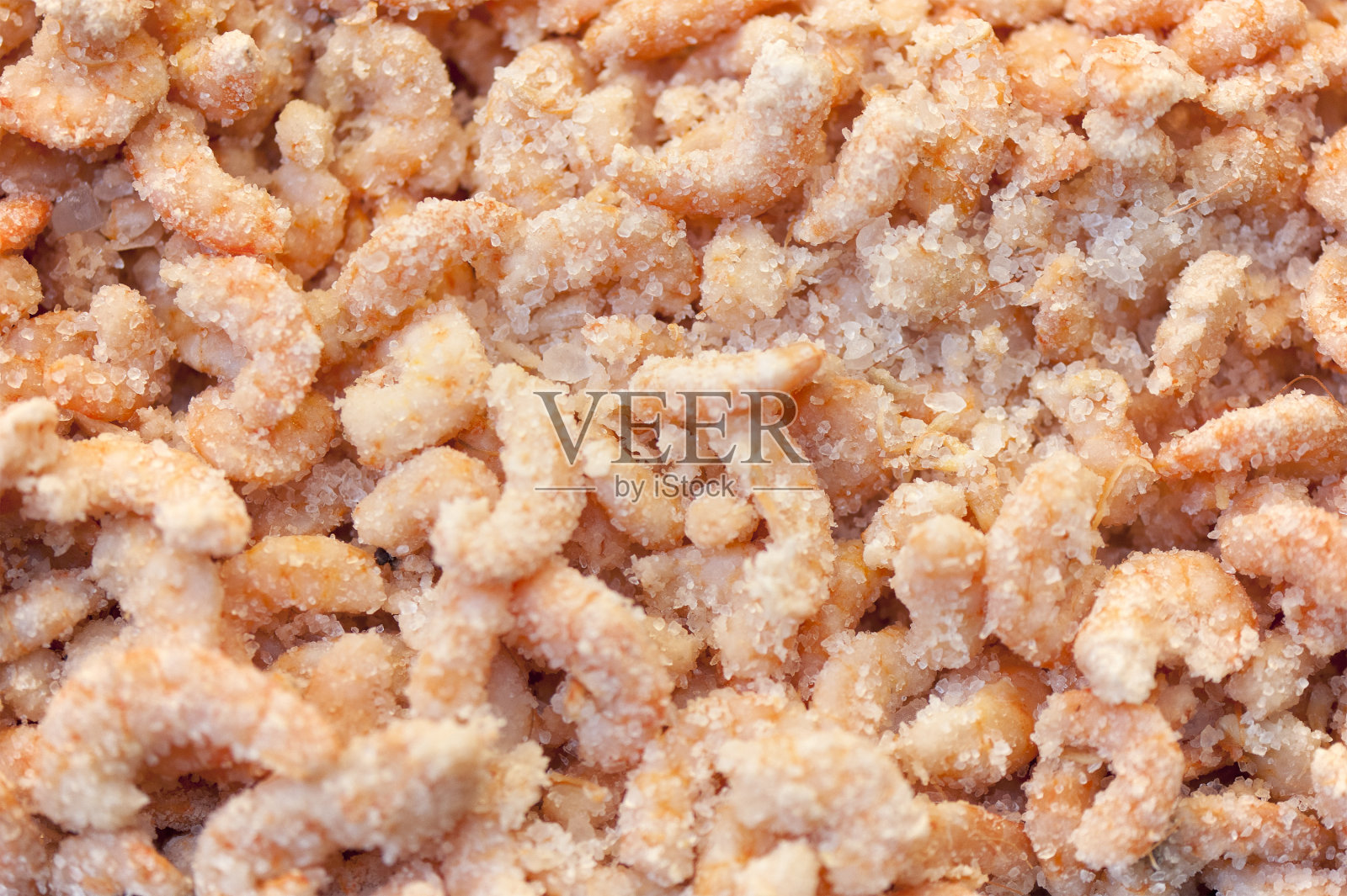 腌虾照片摄影图片