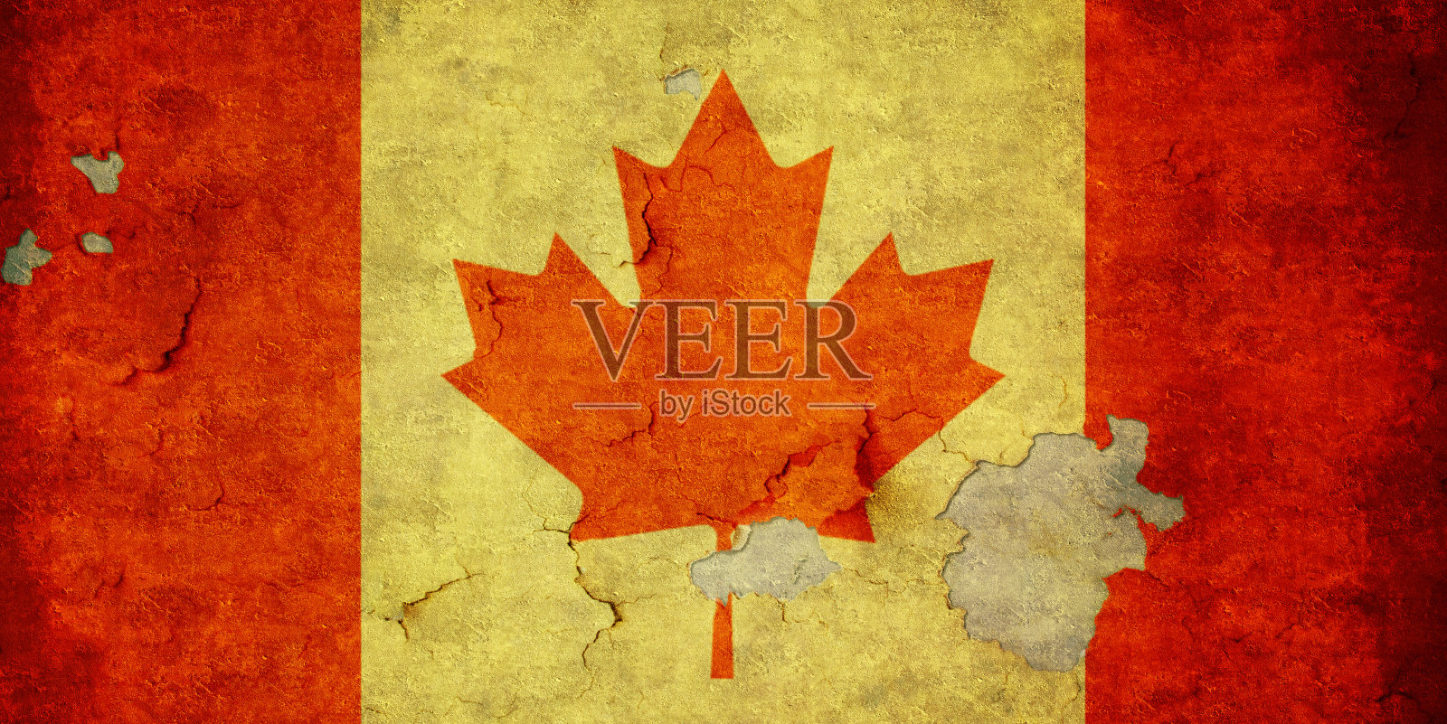 加拿大的国旗照片摄影图片