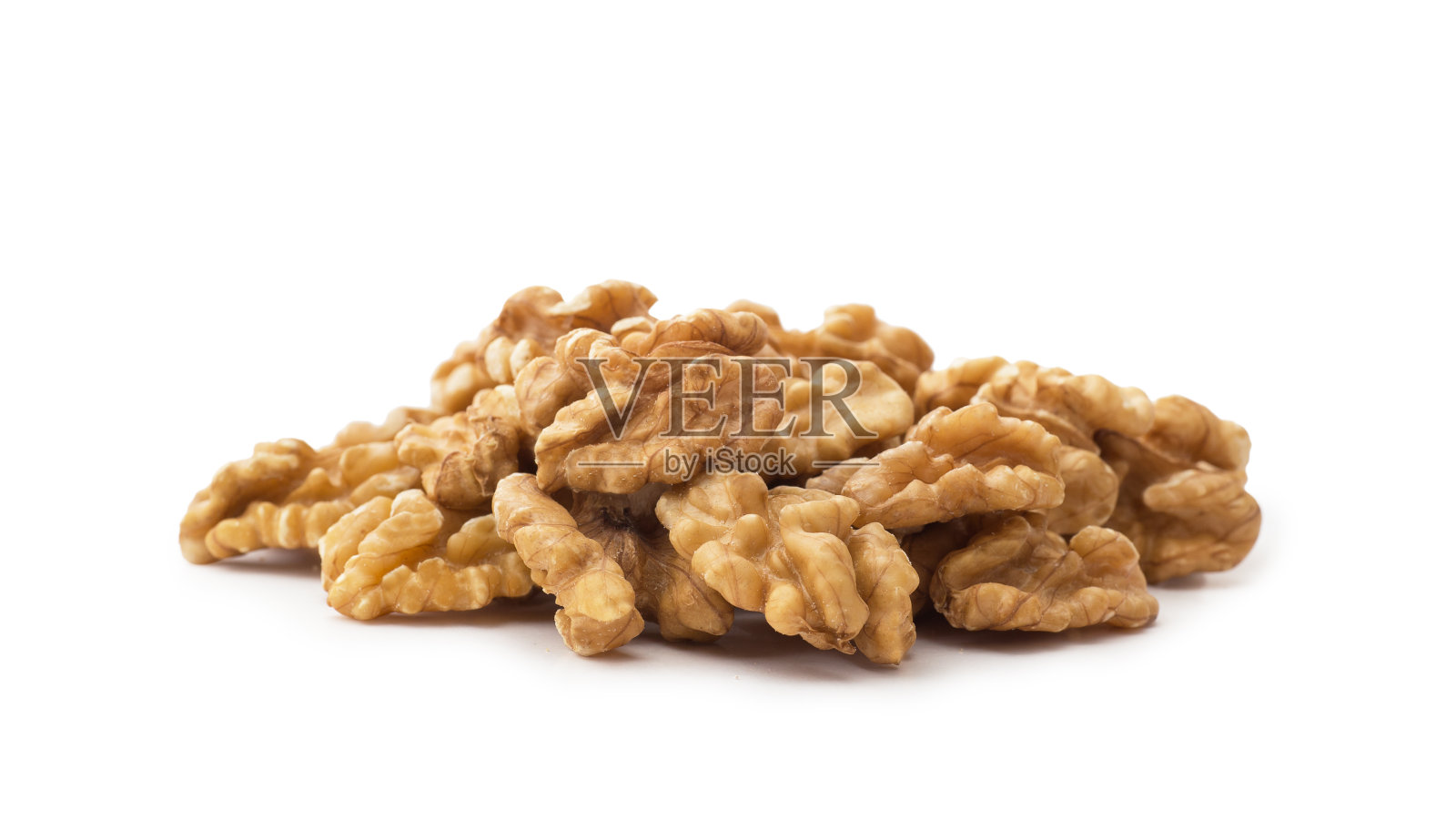 核桃照片摄影图片