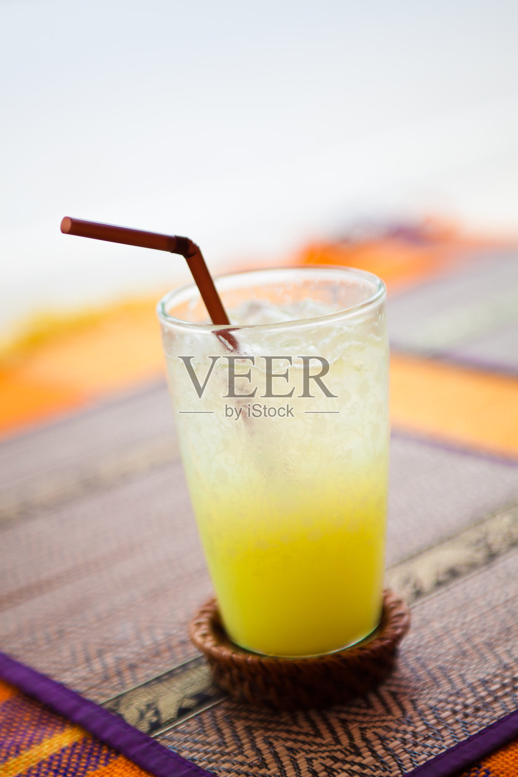 冰柠檬饮料照片摄影图片