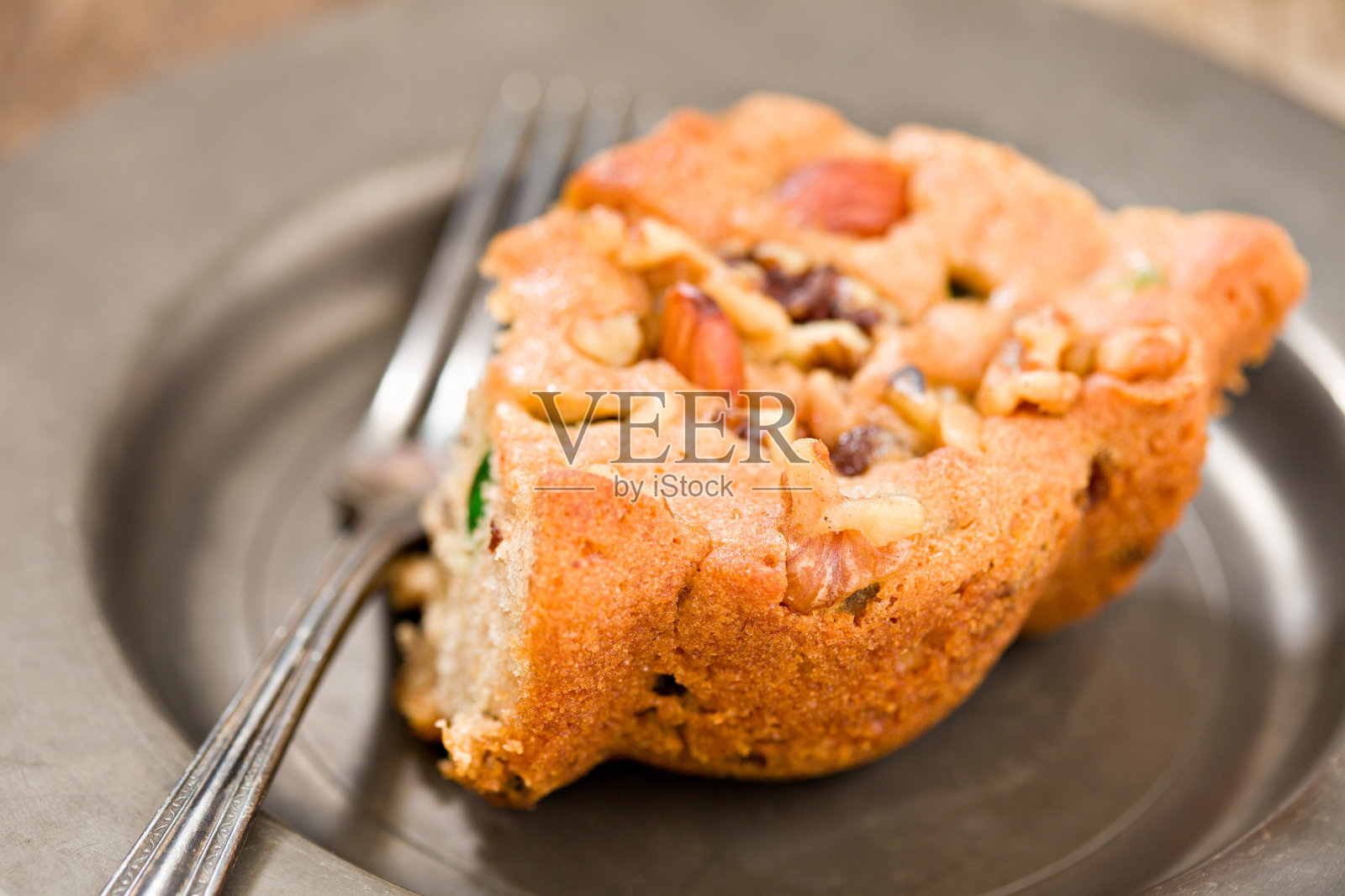 片水果蛋糕照片摄影图片