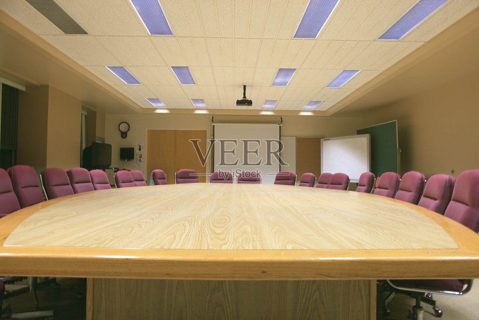 会议室照片摄影图片