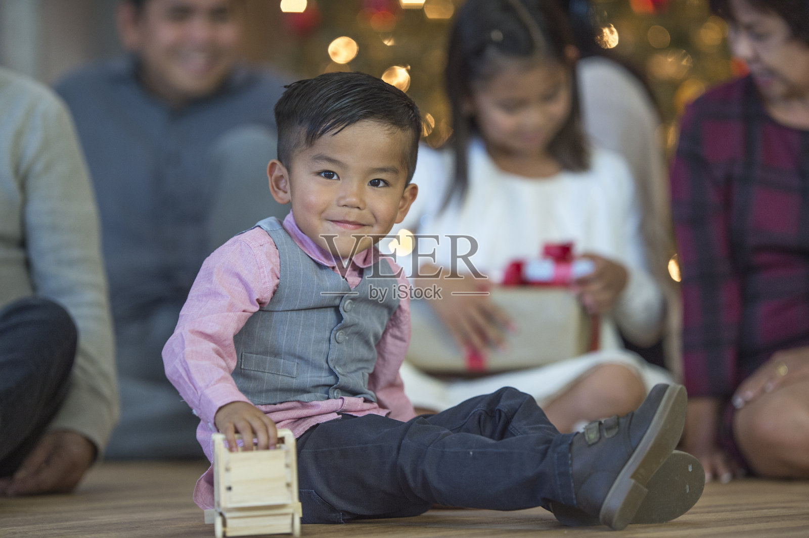 圣诞快乐照片摄影图片