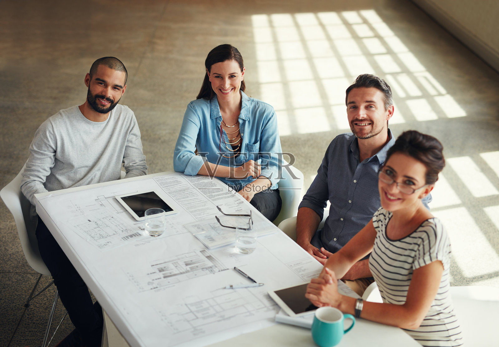 你永远不会对他们的工作失望照片摄影图片