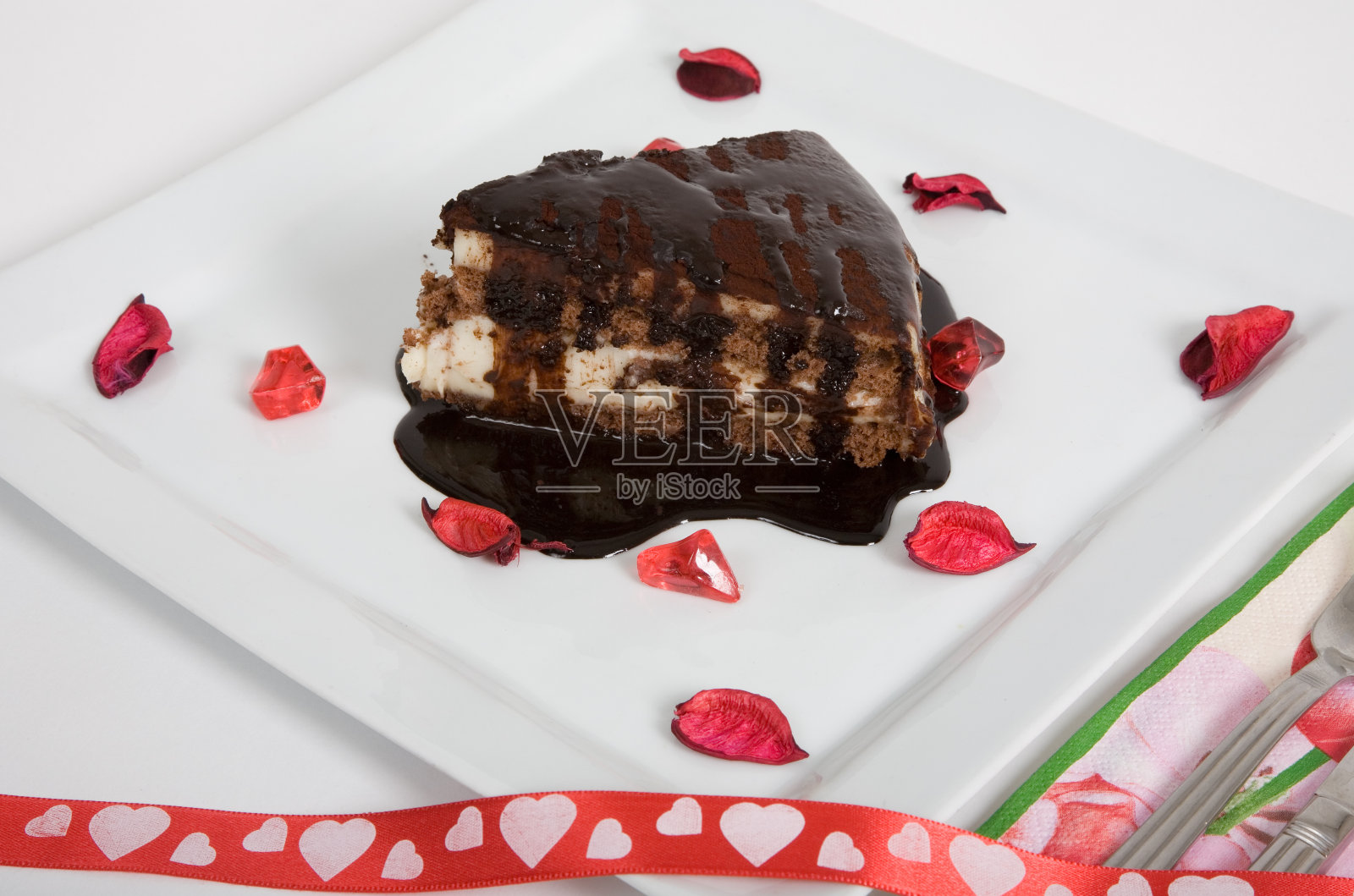 蛋糕照片摄影图片