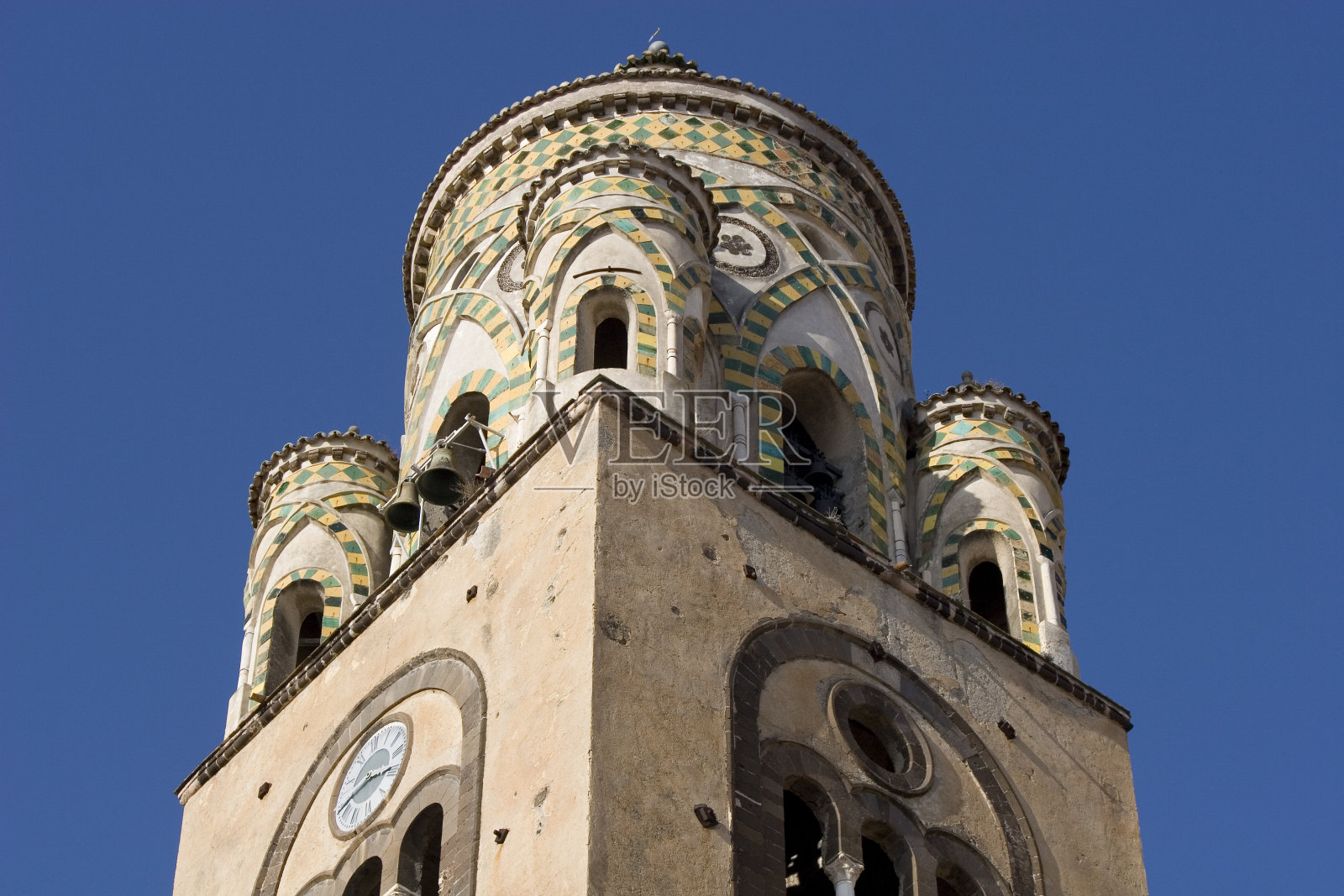 钟楼特写照片摄影图片
