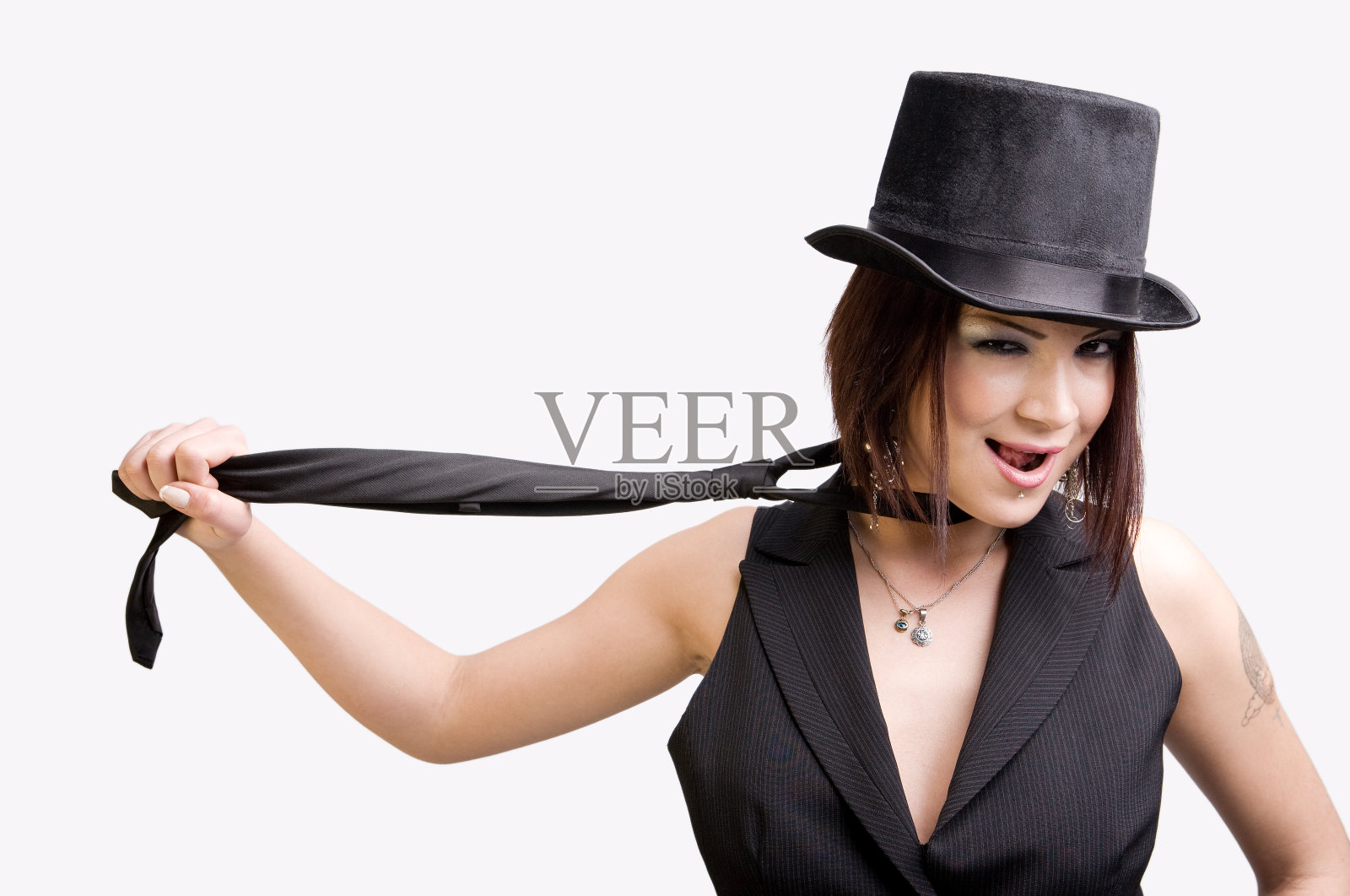 美丽的女孩照片摄影图片