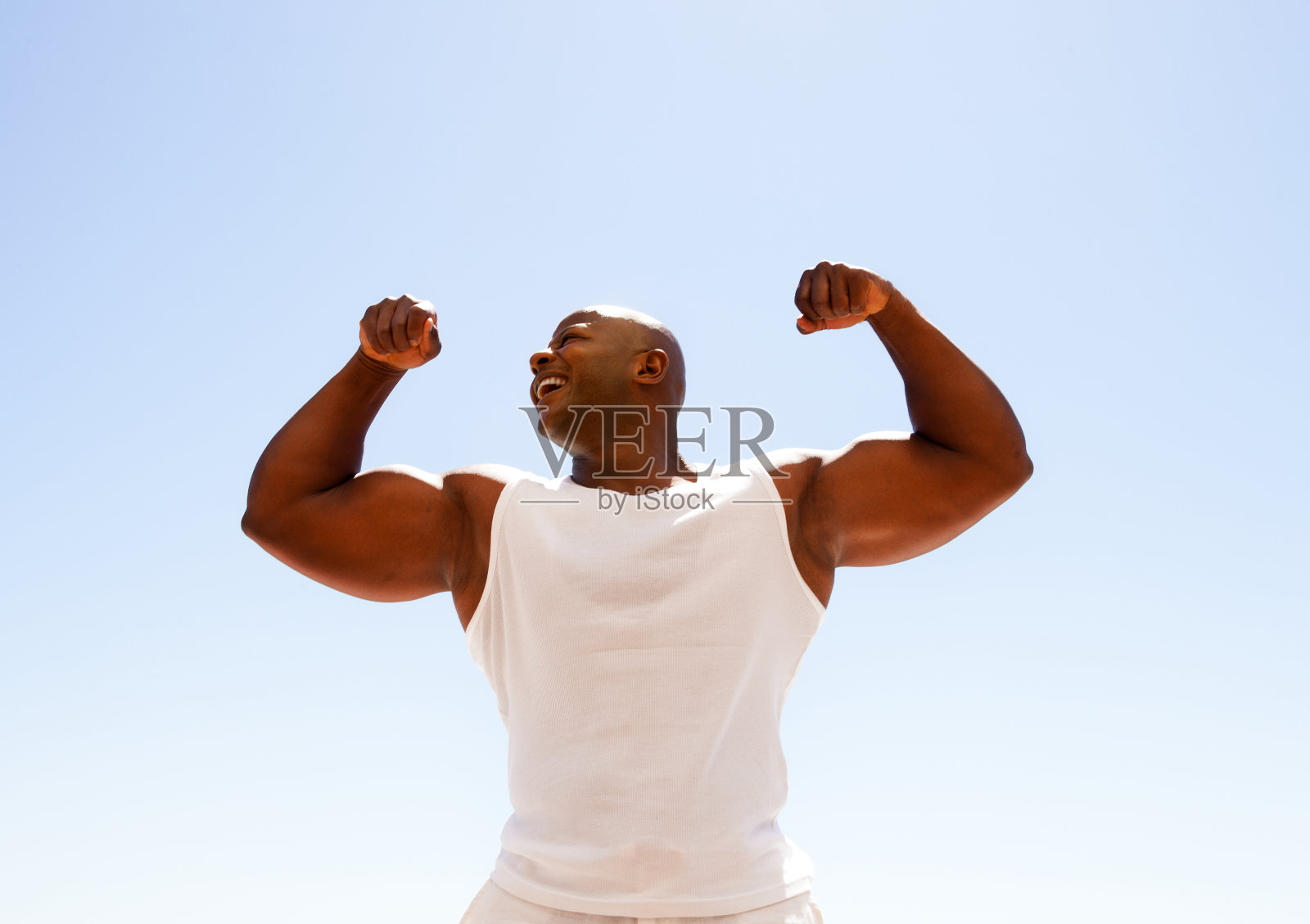 强壮的男人照片摄影图片