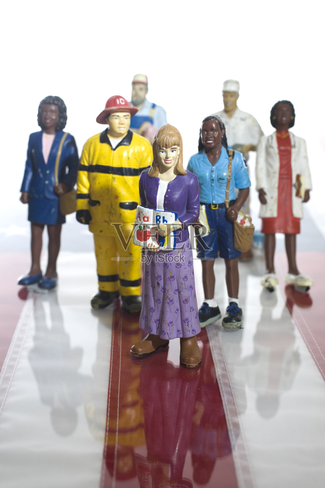 美国人:每个人都照片摄影图片