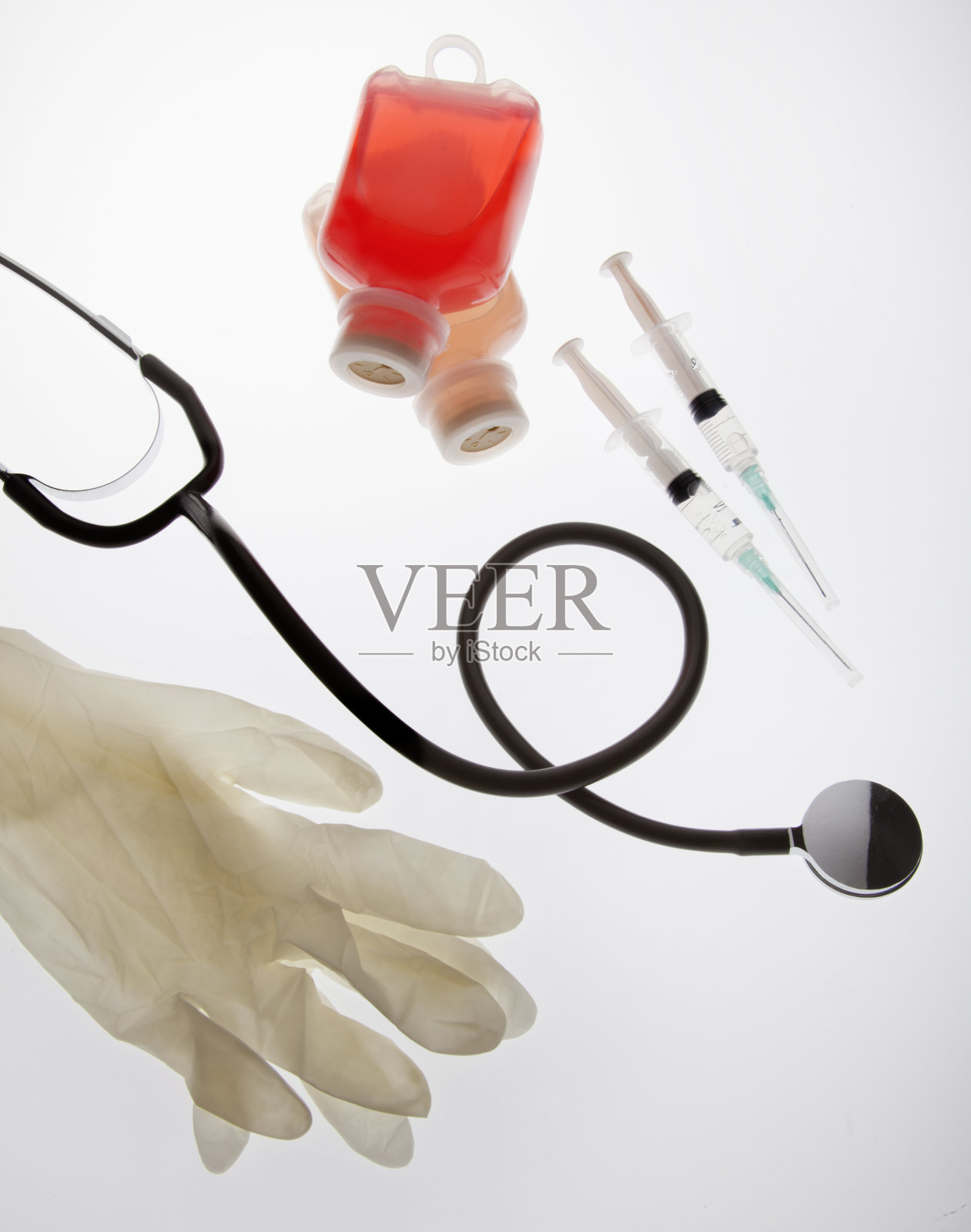 医学材料照片摄影图片