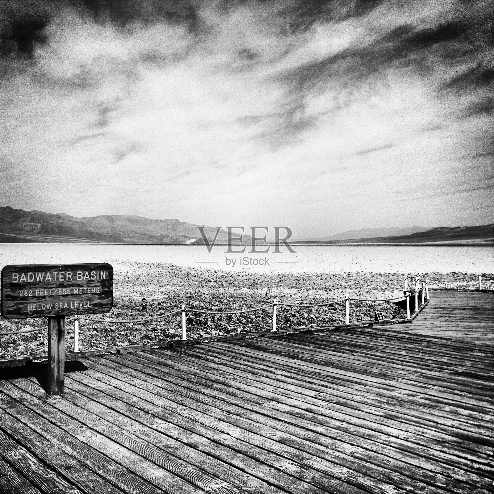 Badwater盆地照片摄影图片