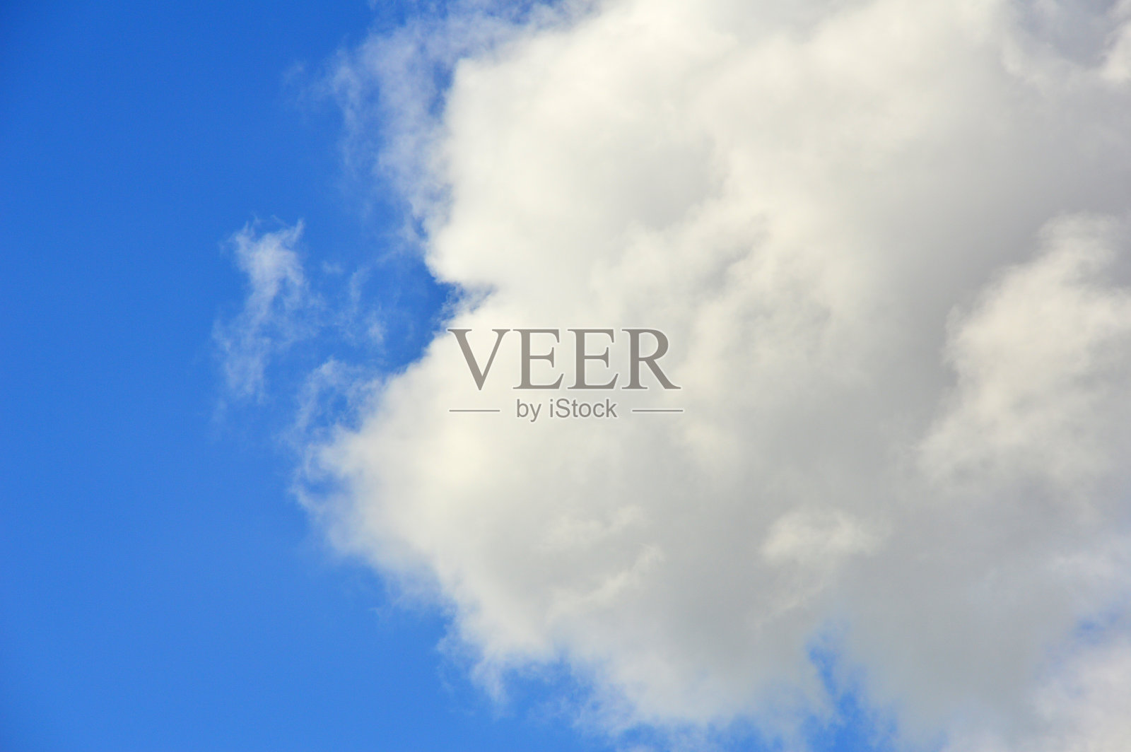 多云的天空(点击查看)照片摄影图片