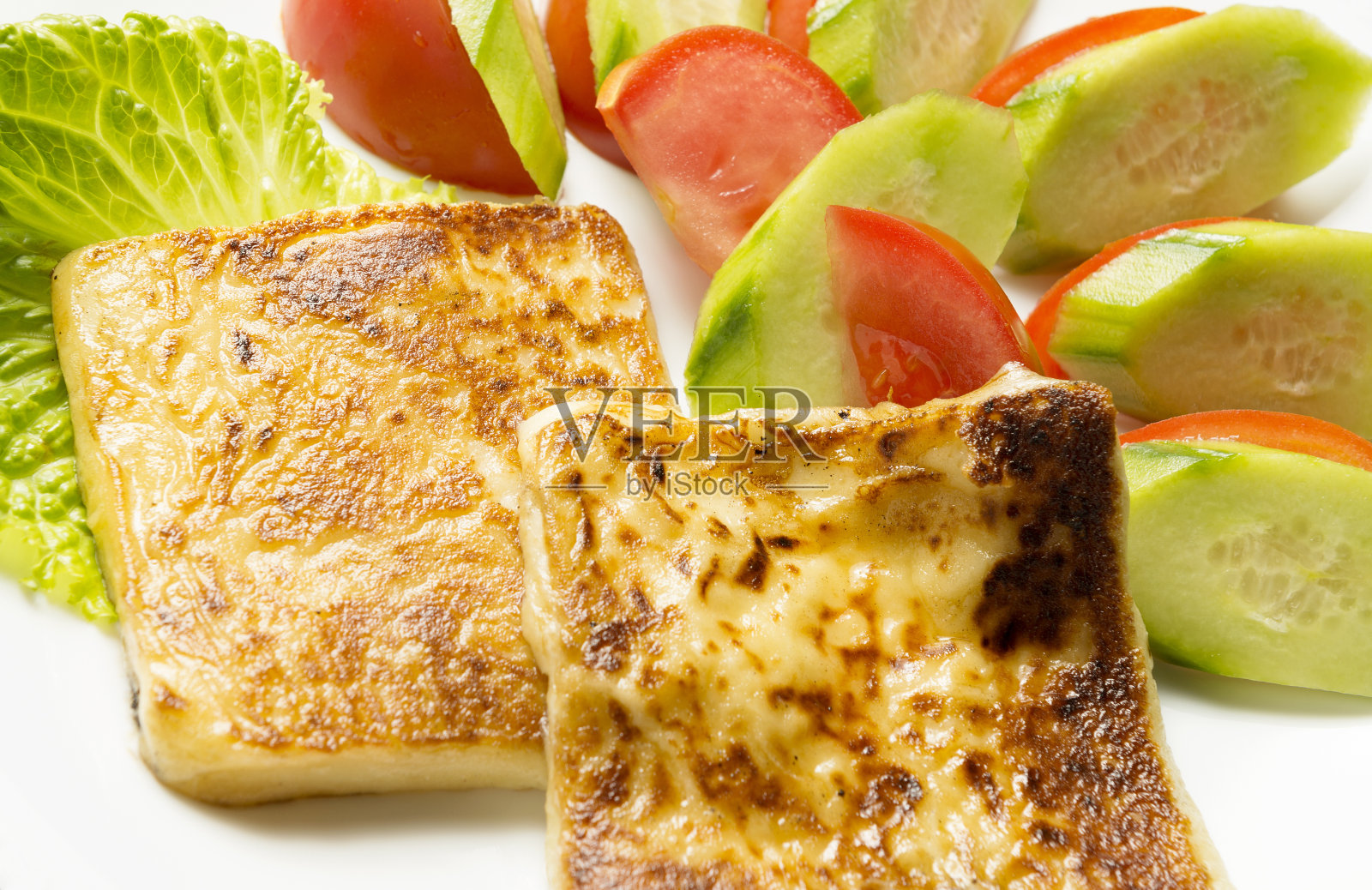 烤奶酪照片摄影图片