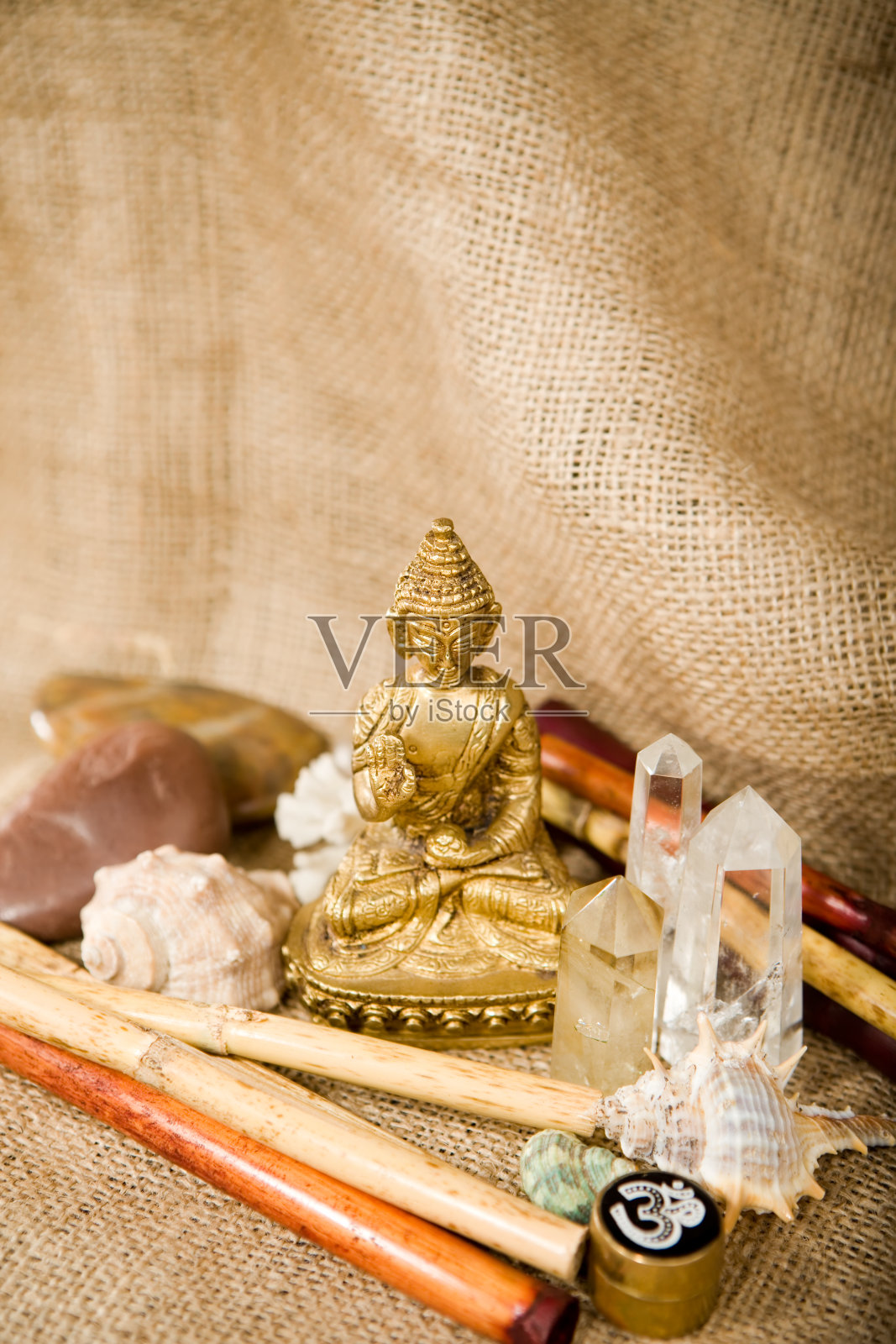 冥想照片摄影图片