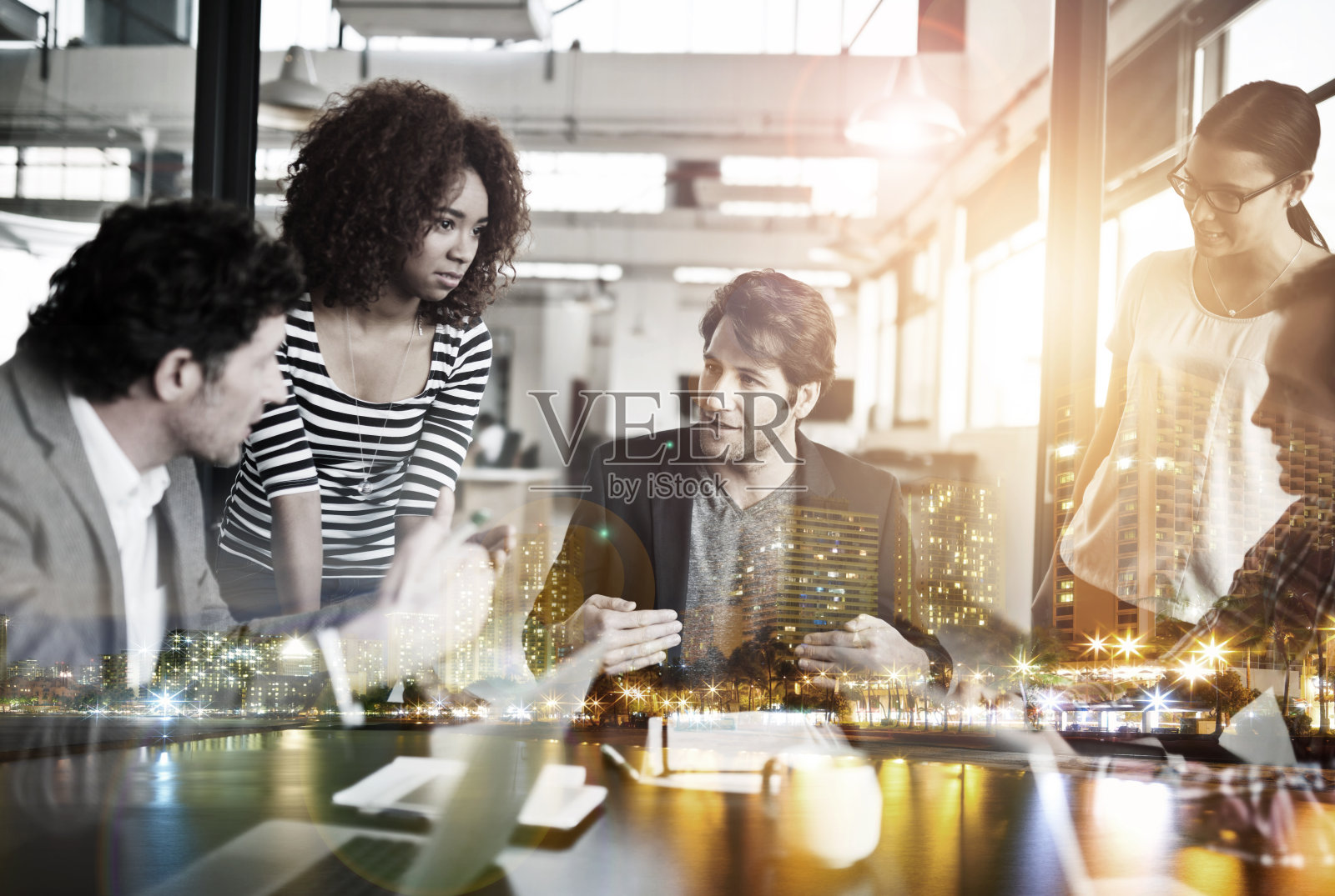 他们是城里最好的照片摄影图片