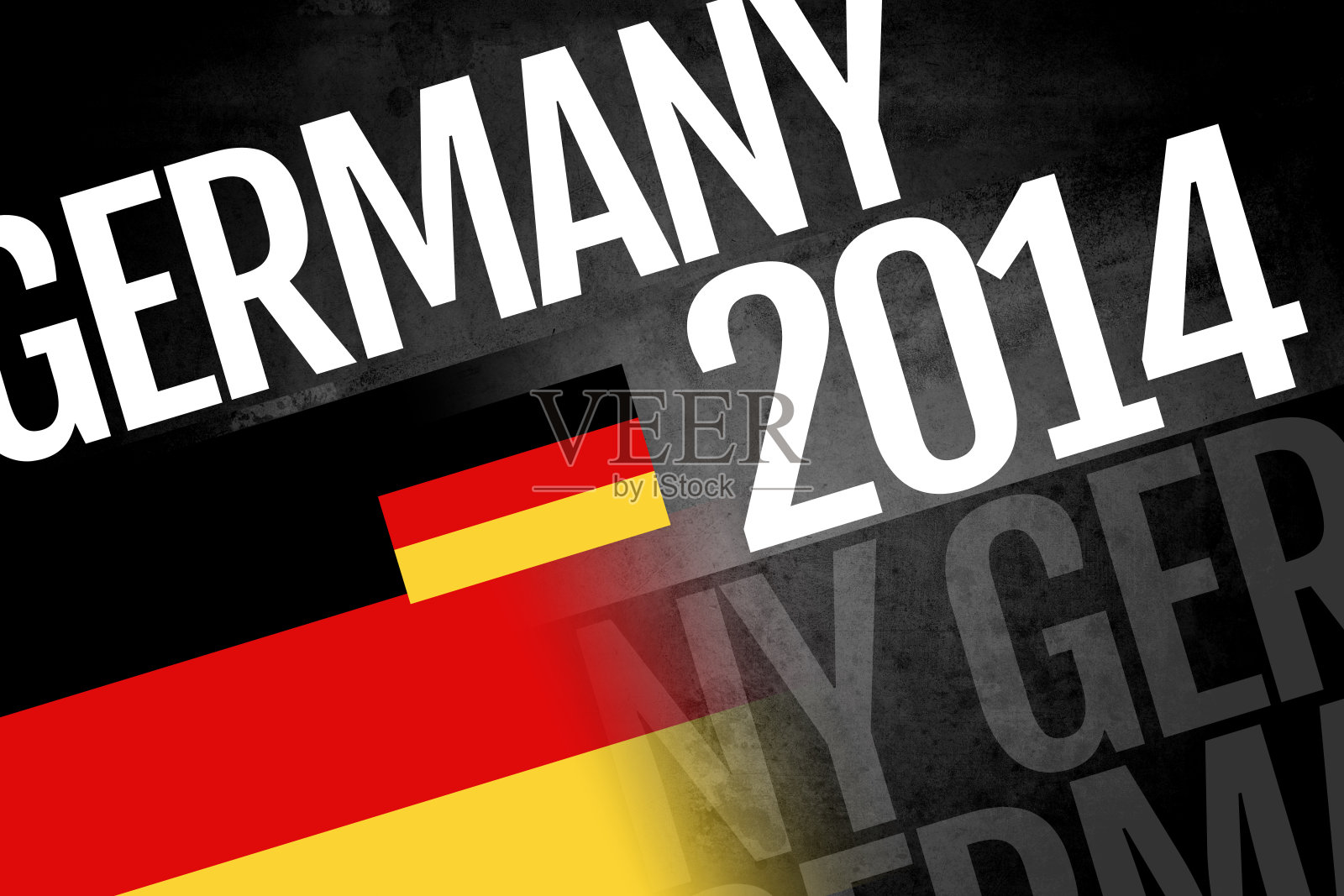 抽象背景上的德国文字照片摄影图片