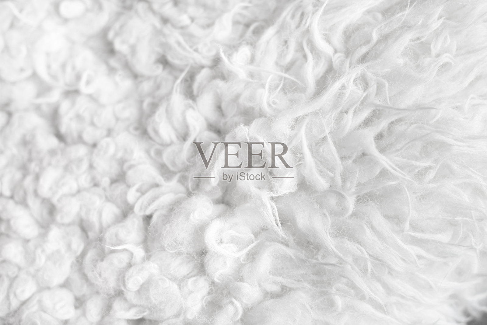 羊皮和Lammfell照片摄影图片