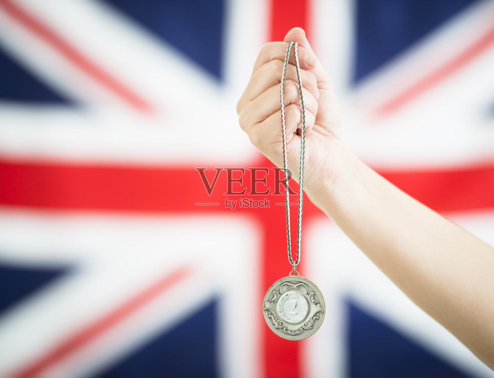 第二名是银牌照片摄影图片