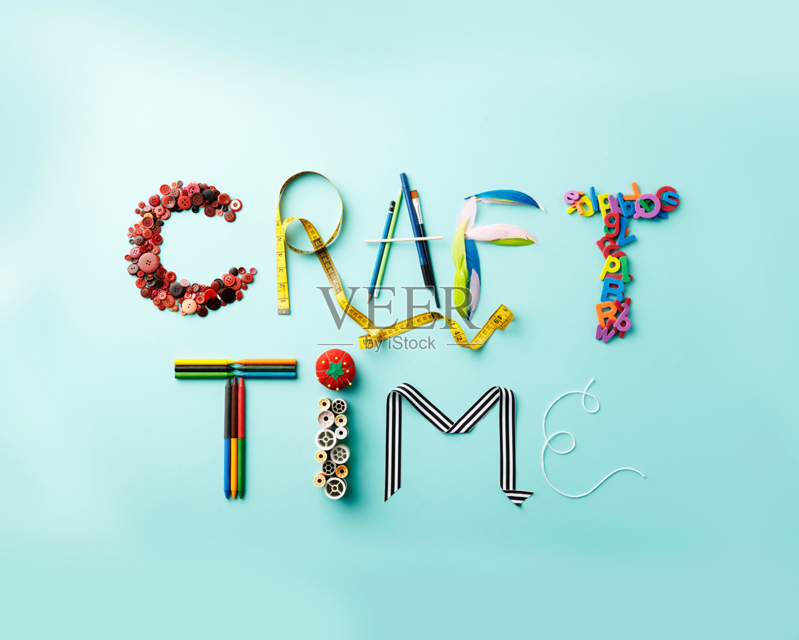 工艺时间的信照片摄影图片