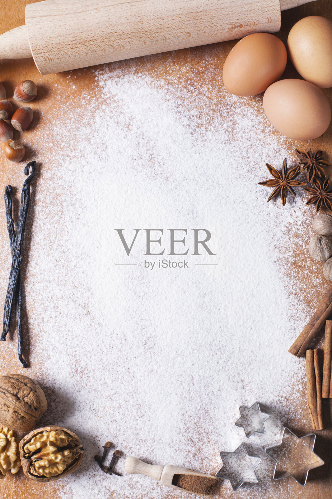 烘焙的背景照片摄影图片