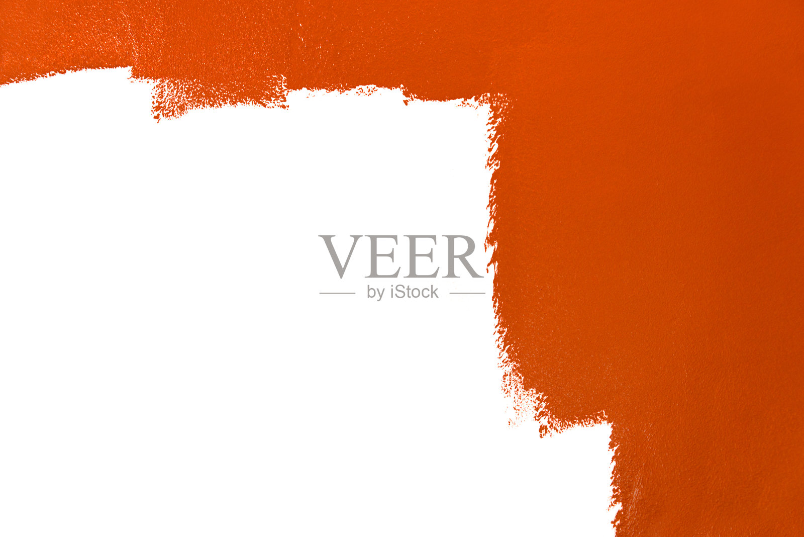 部分涂成红色照片摄影图片