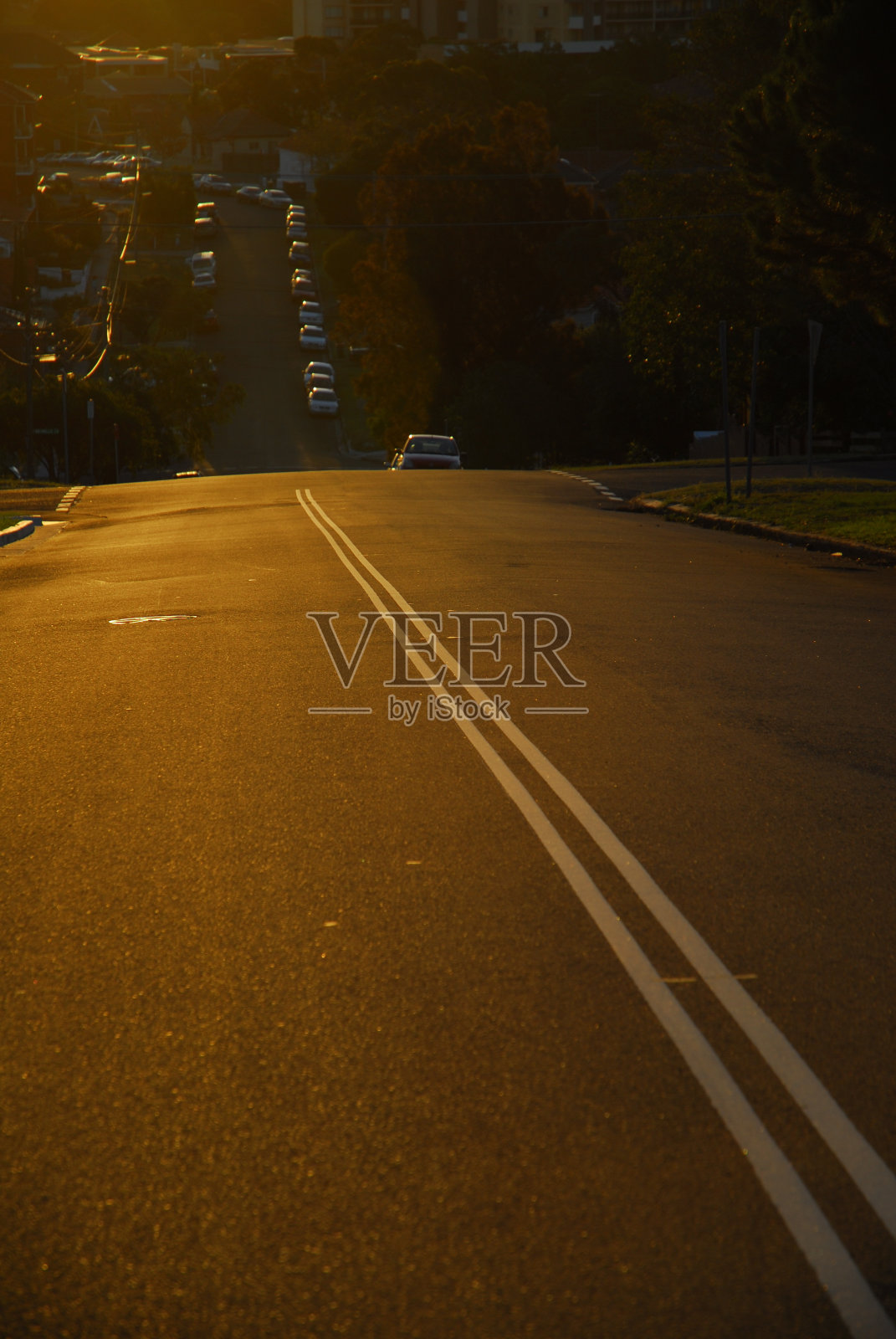 Twighlight驱动器照片摄影图片