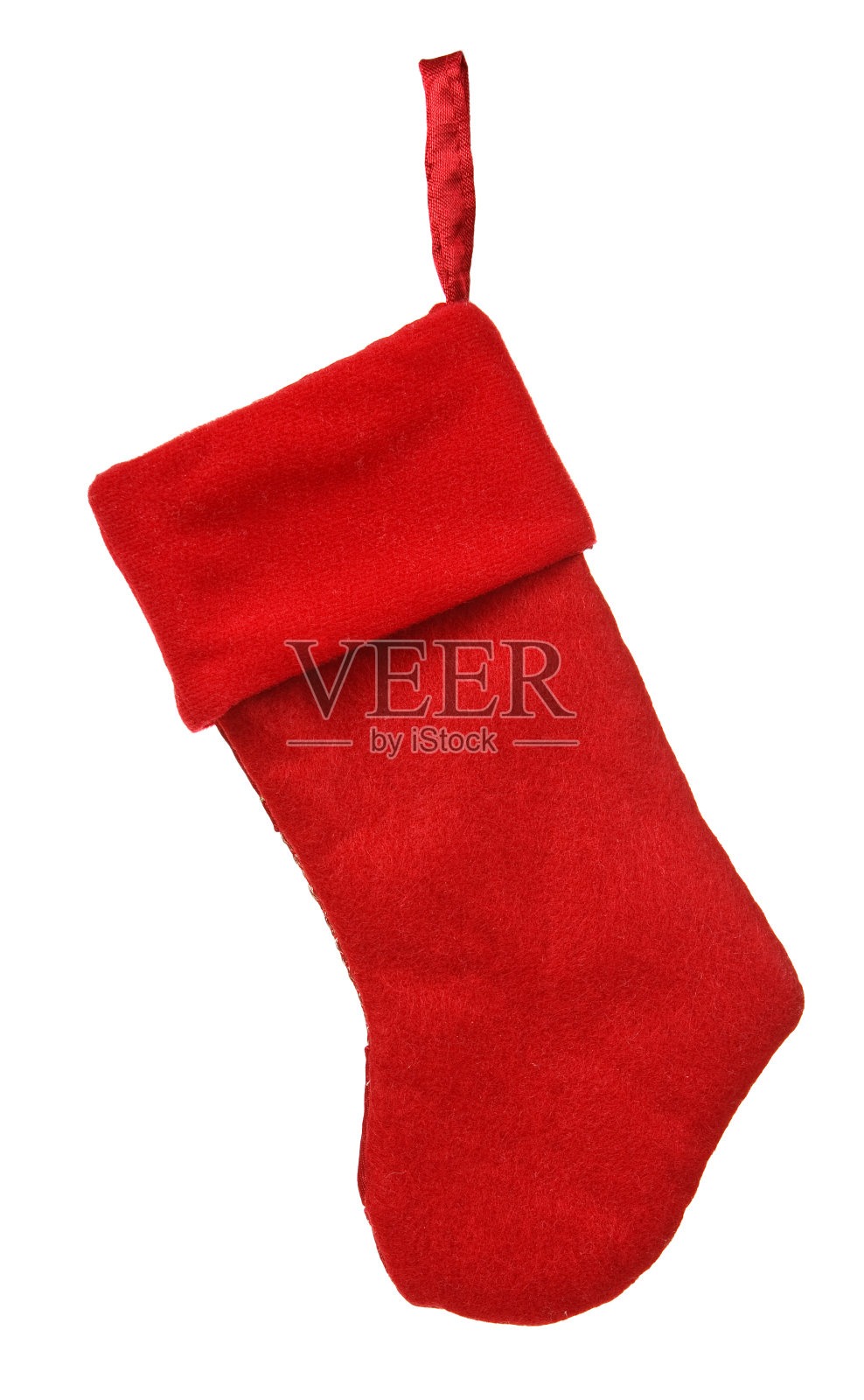 圣诞袜照片摄影图片