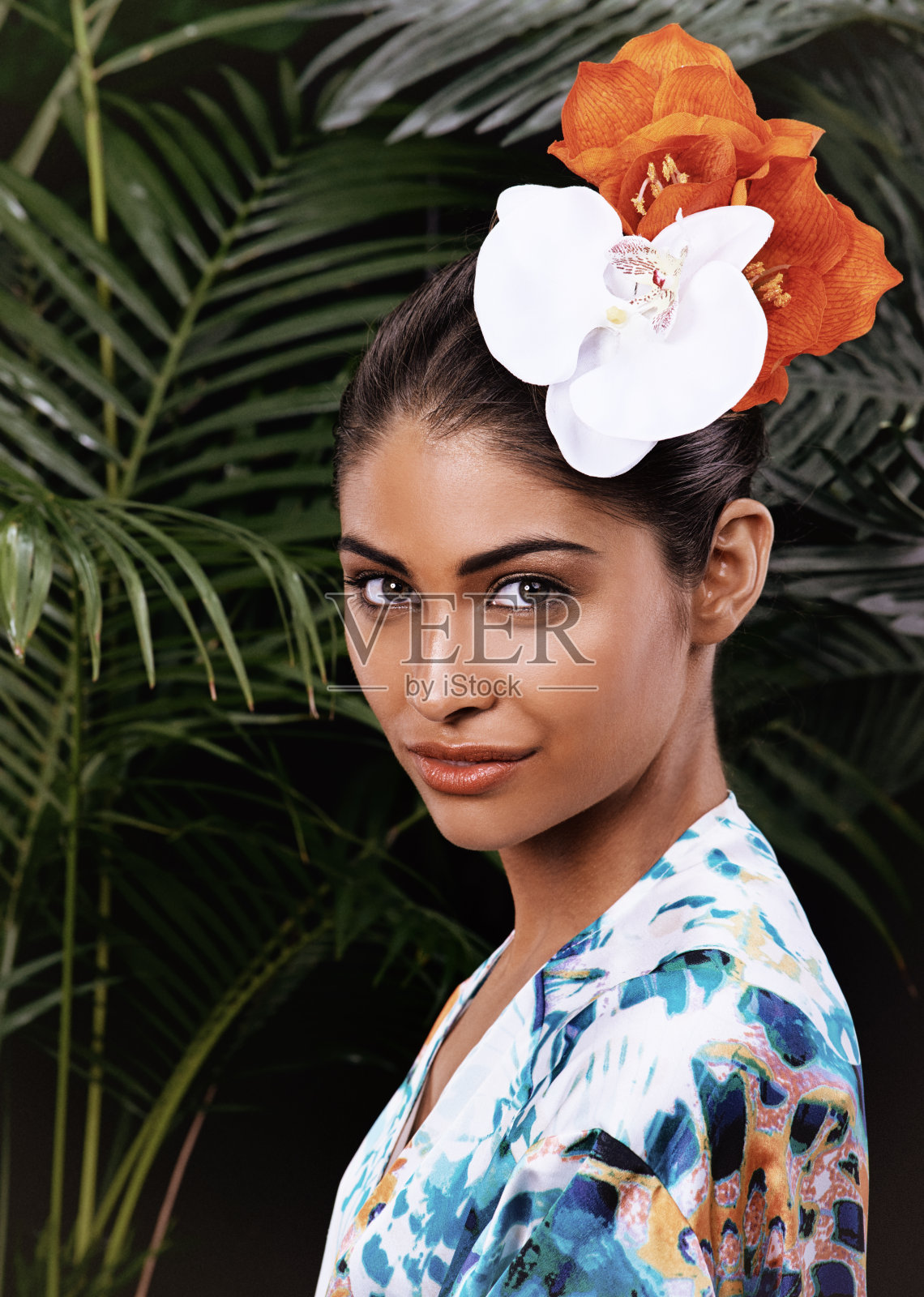 稀有而精致的美丽照片摄影图片