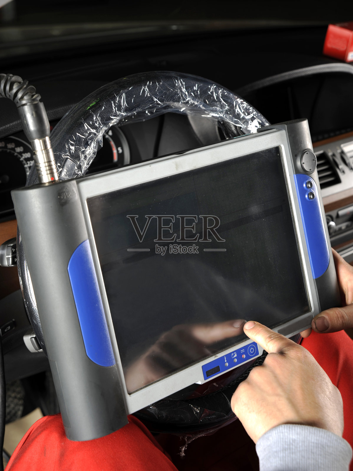 发动机故障检测照片摄影图片