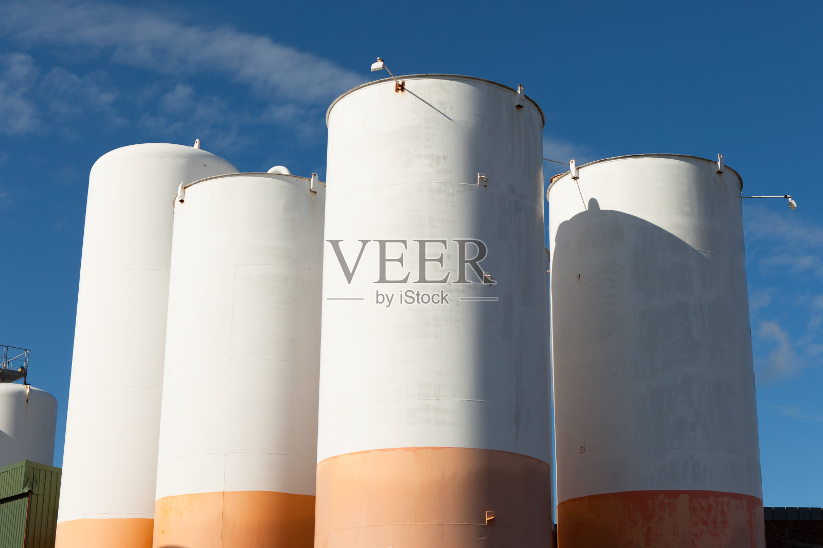 储罐照片摄影图片