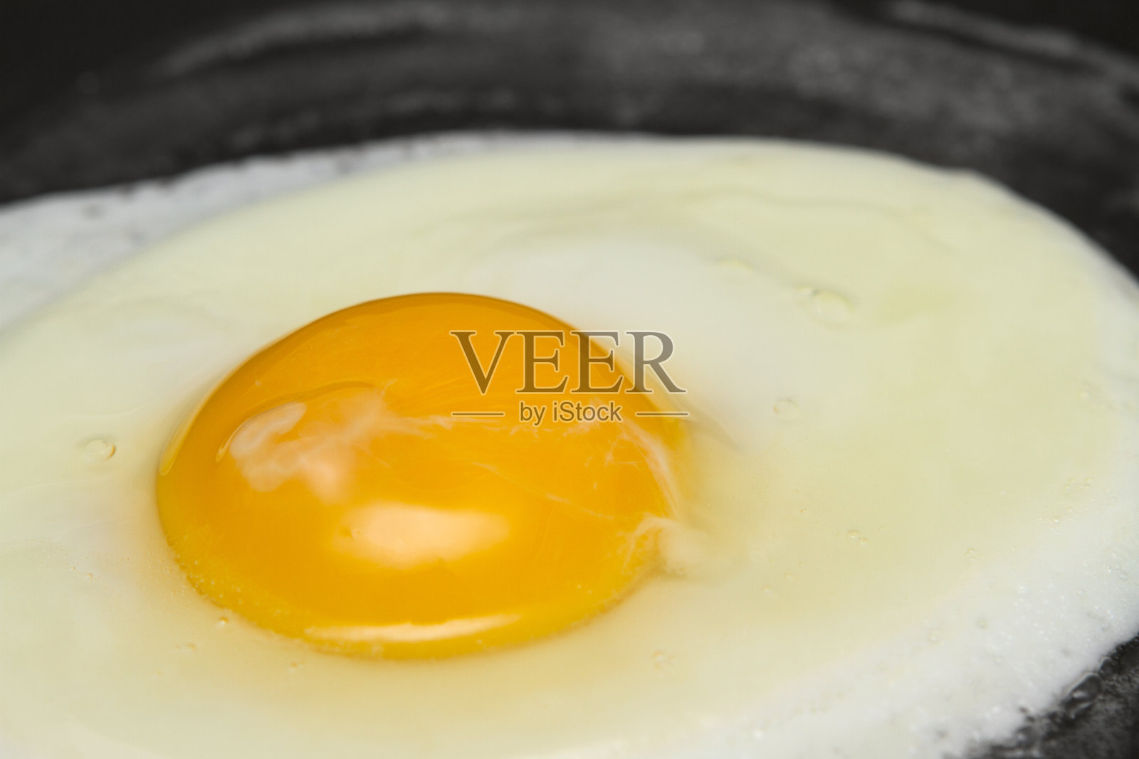 烹饪鸡蛋照片摄影图片