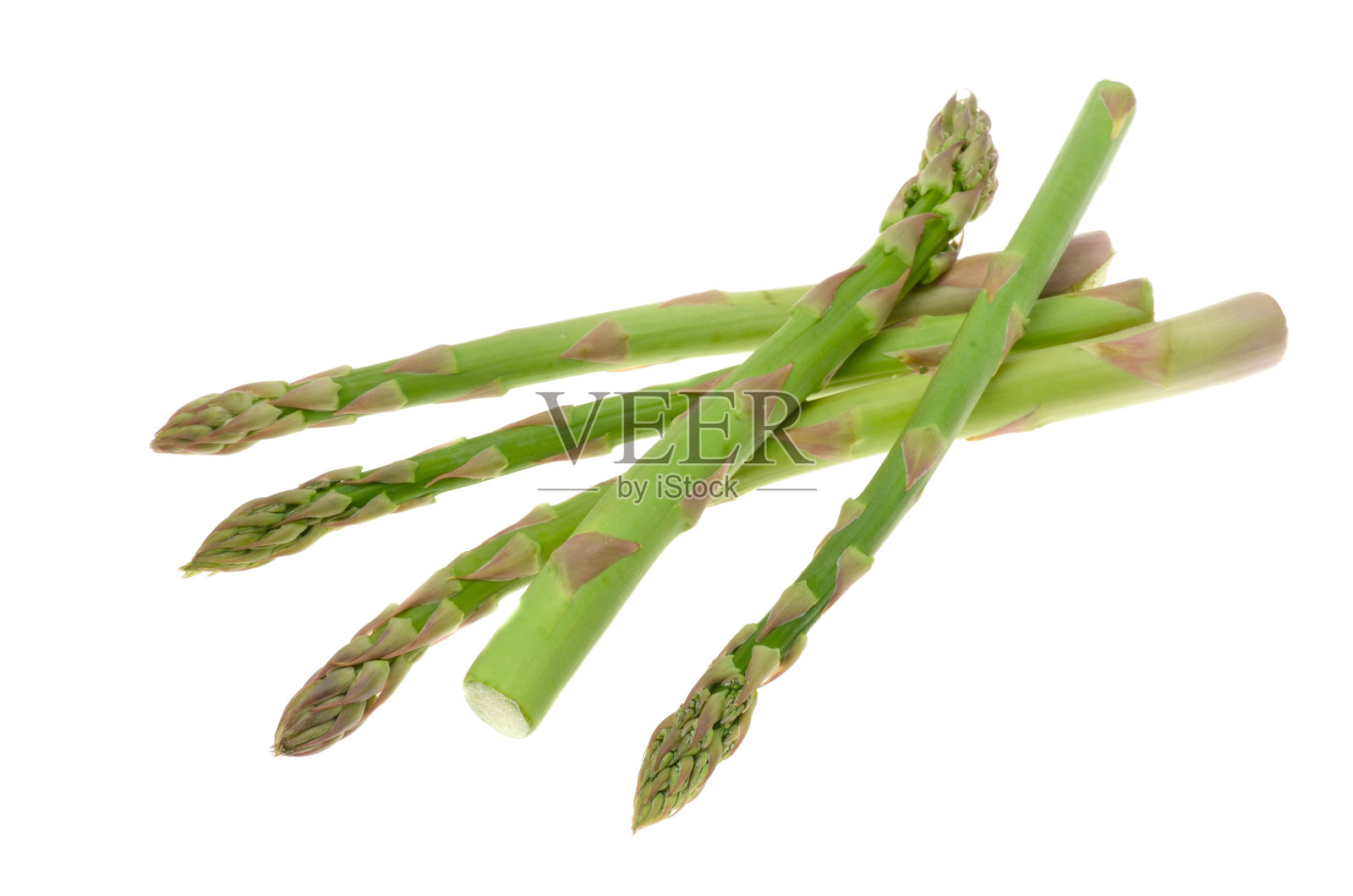 鲜芦笋照片摄影图片