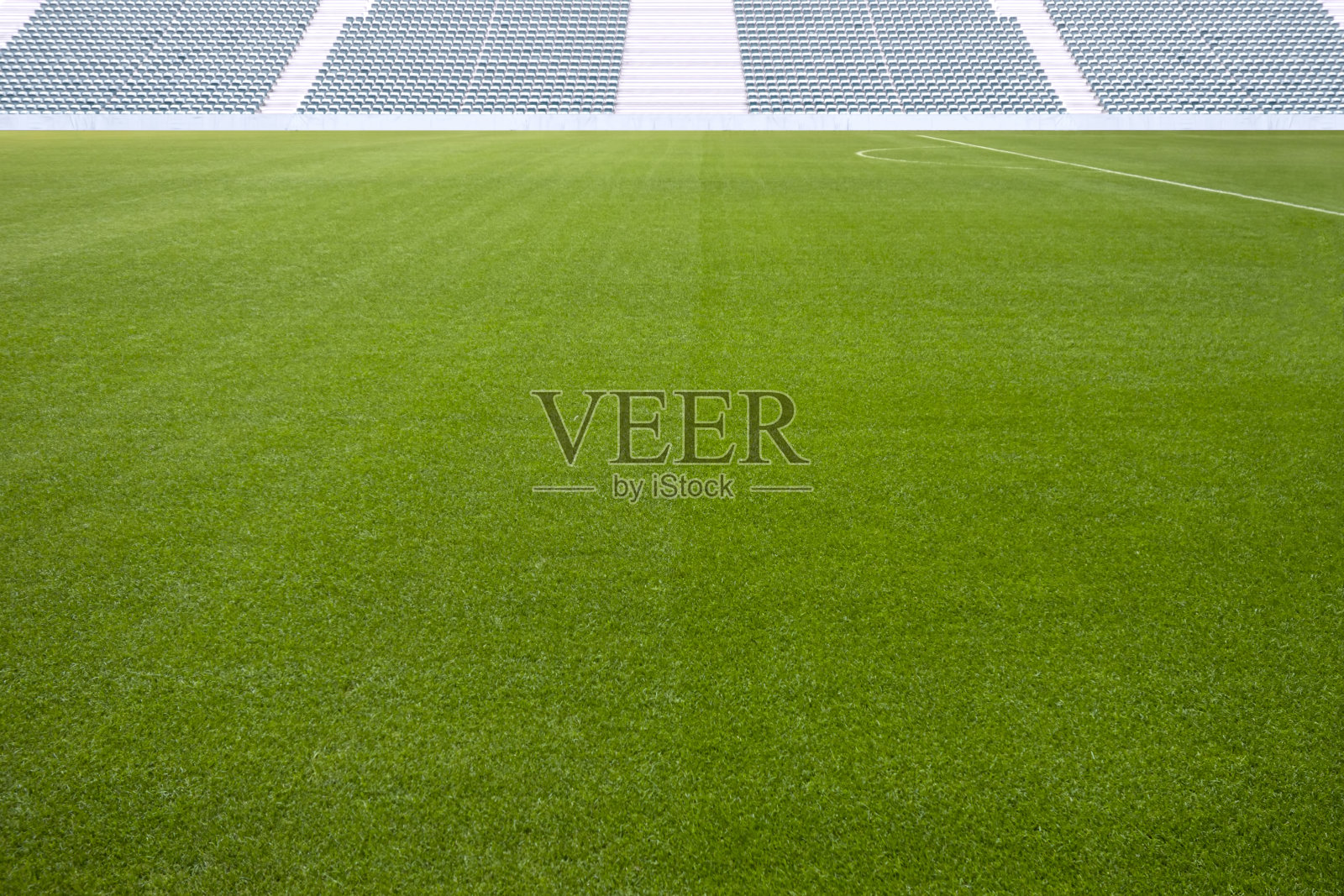 足球场照片摄影图片