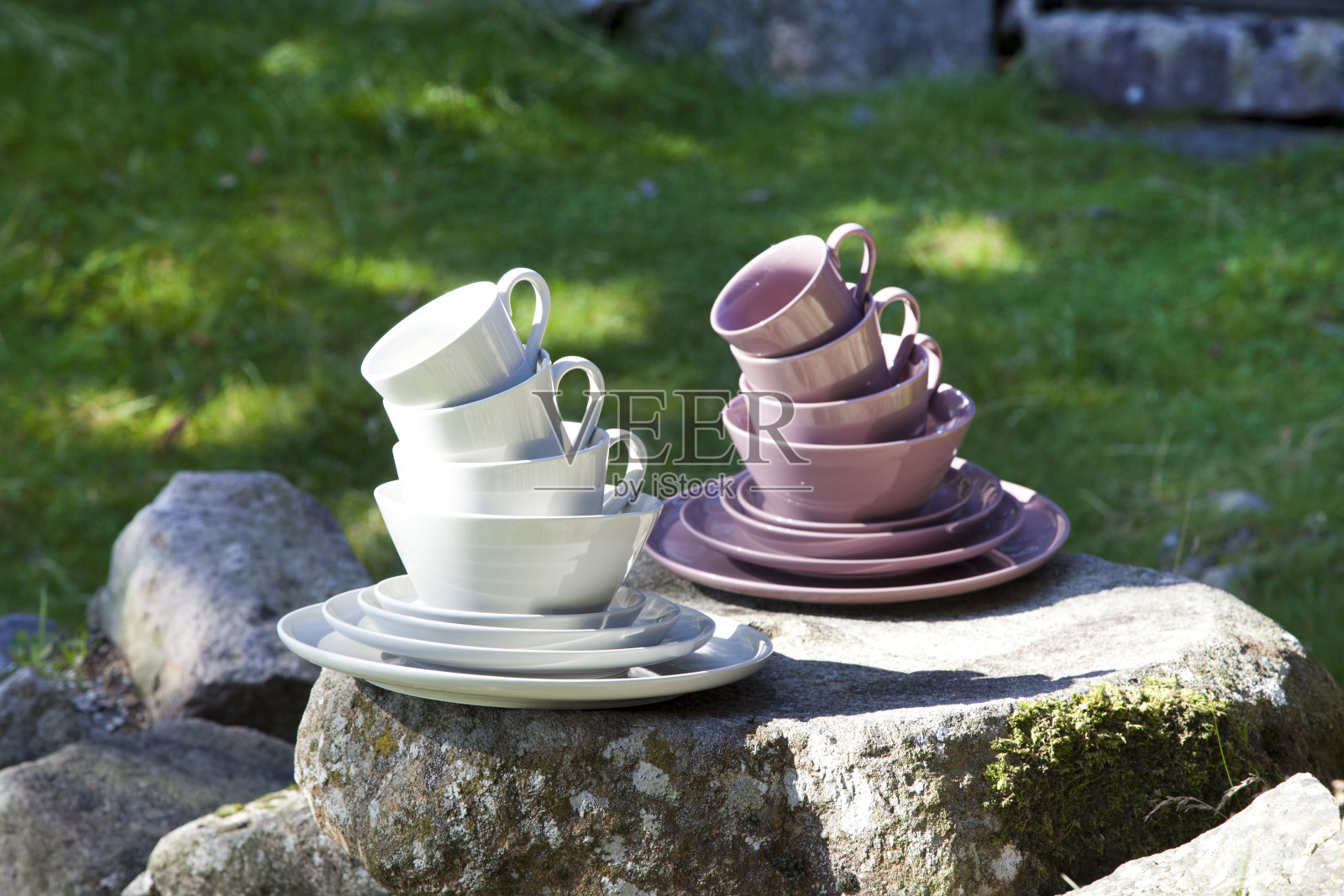 餐具照片摄影图片