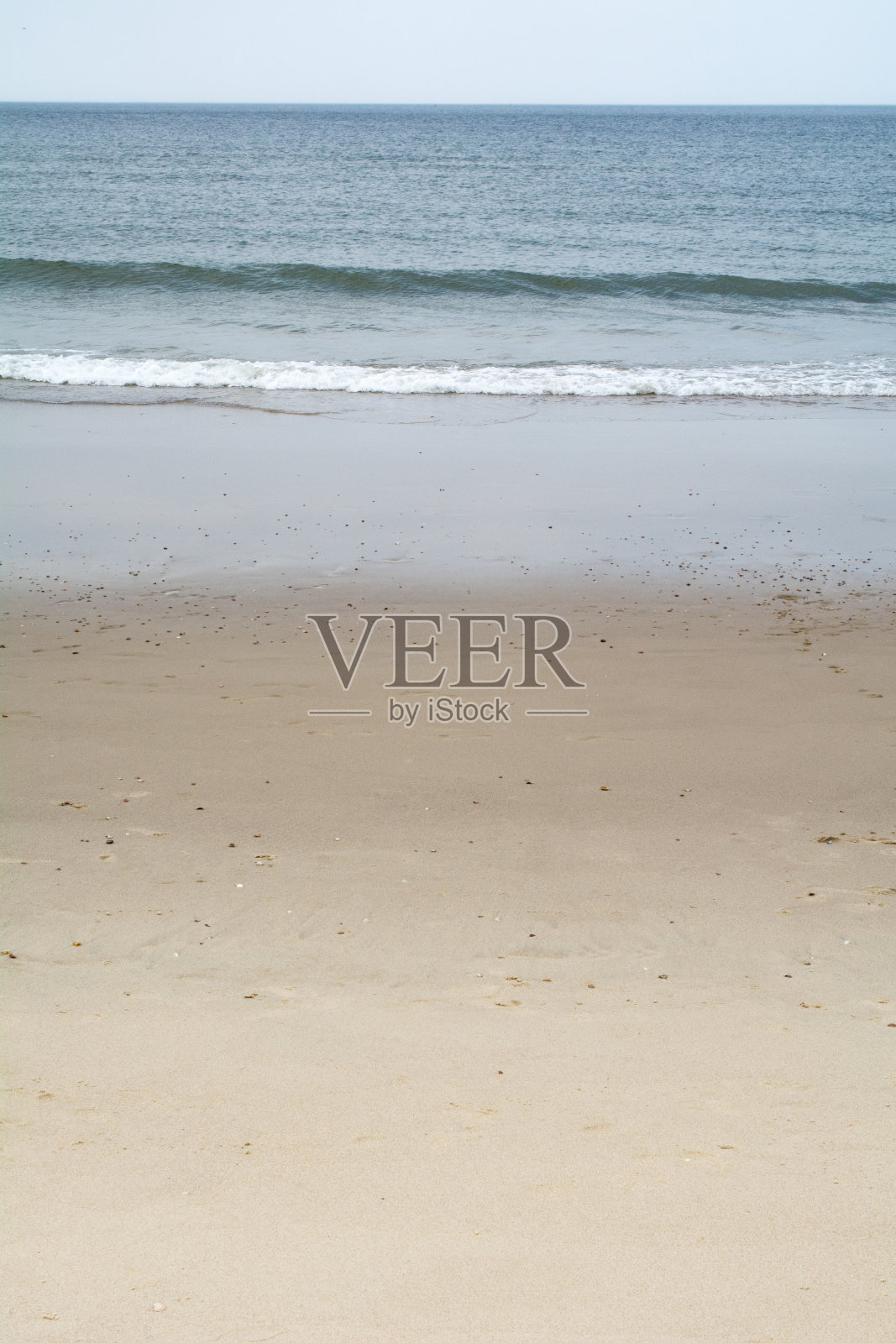 风平浪静的北海照片摄影图片