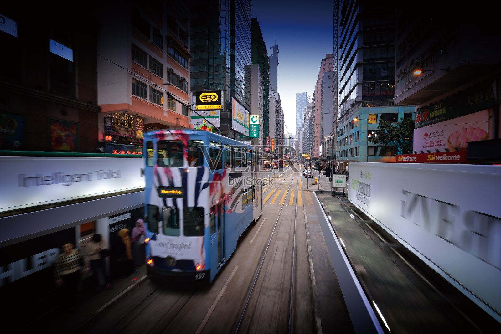 香港现代交通照片摄影图片