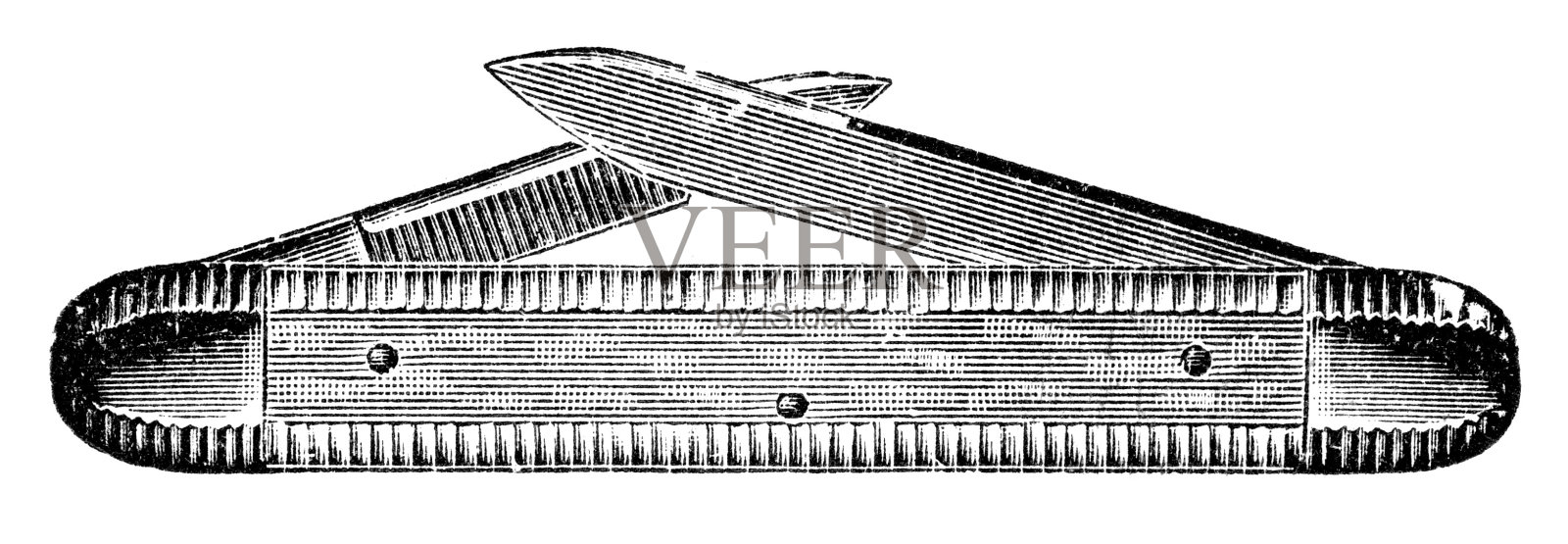 小刀设计元素图片