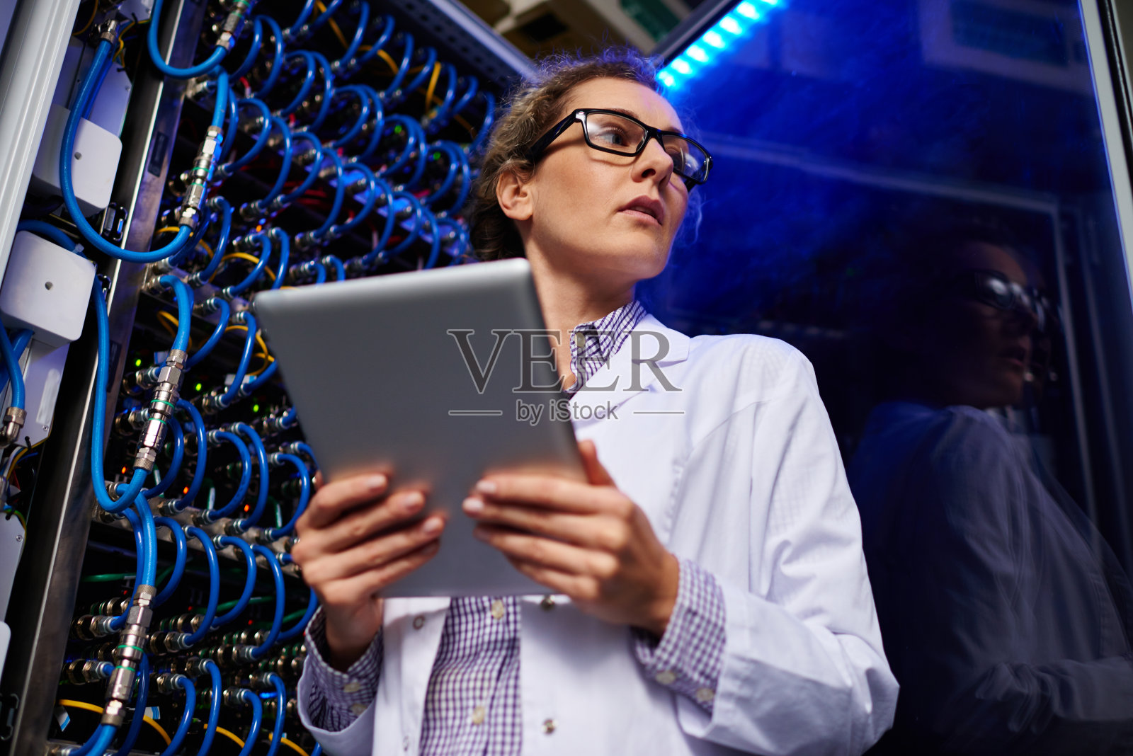 数据中心照片摄影图片