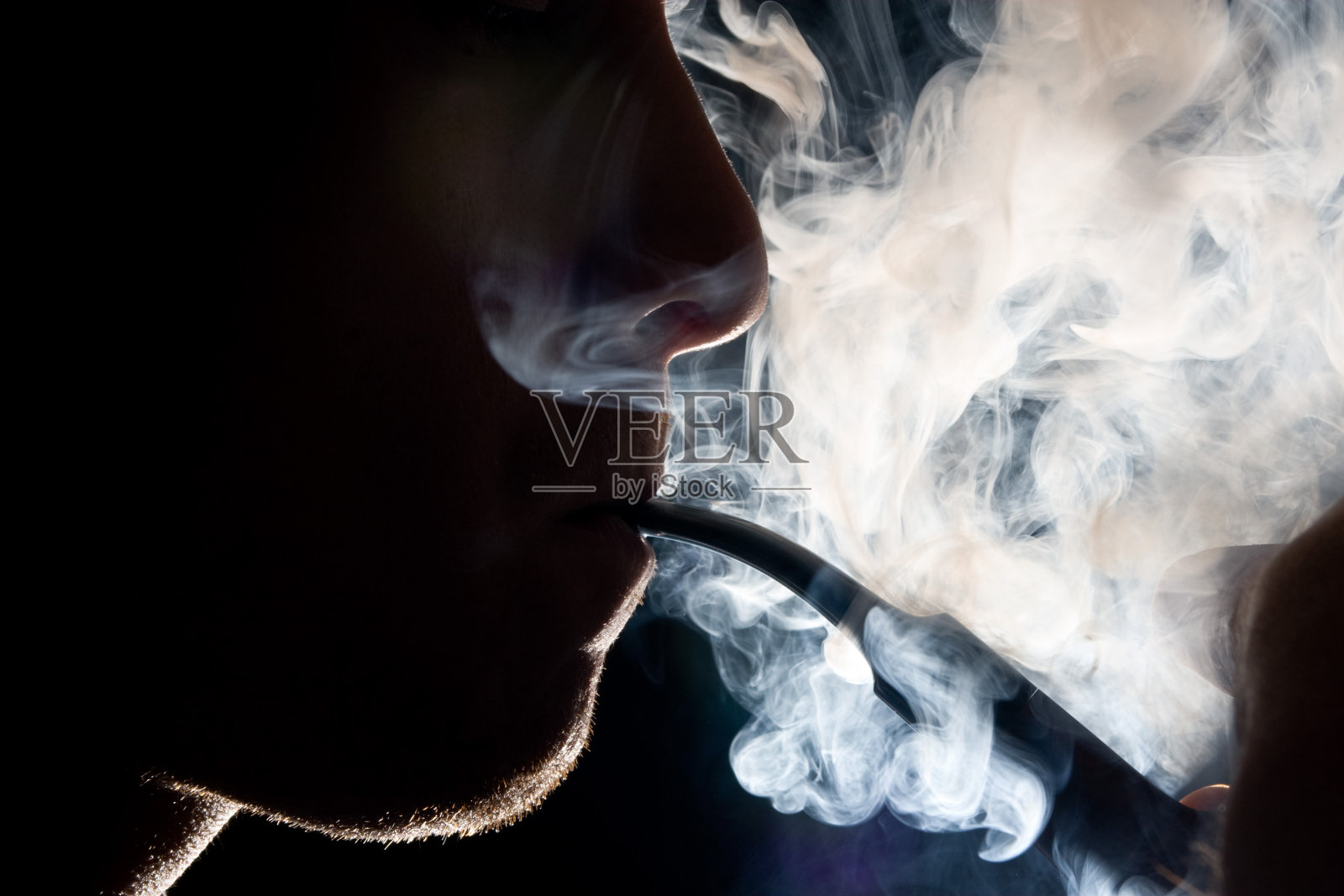 吸烟管(系列)照片摄影图片