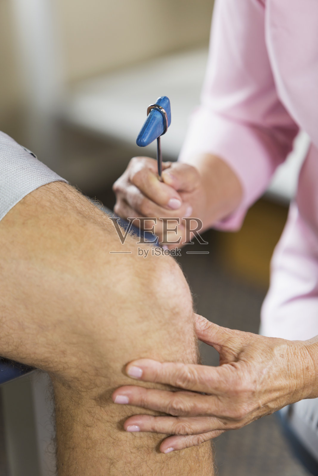 测试条件反射照片摄影图片