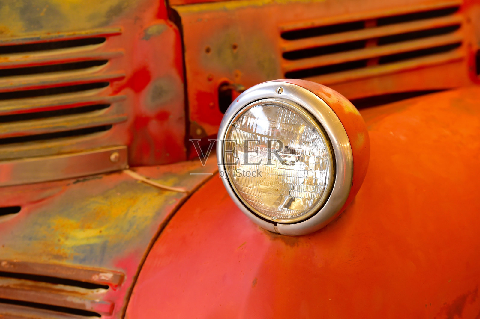 复古的卡车照片摄影图片