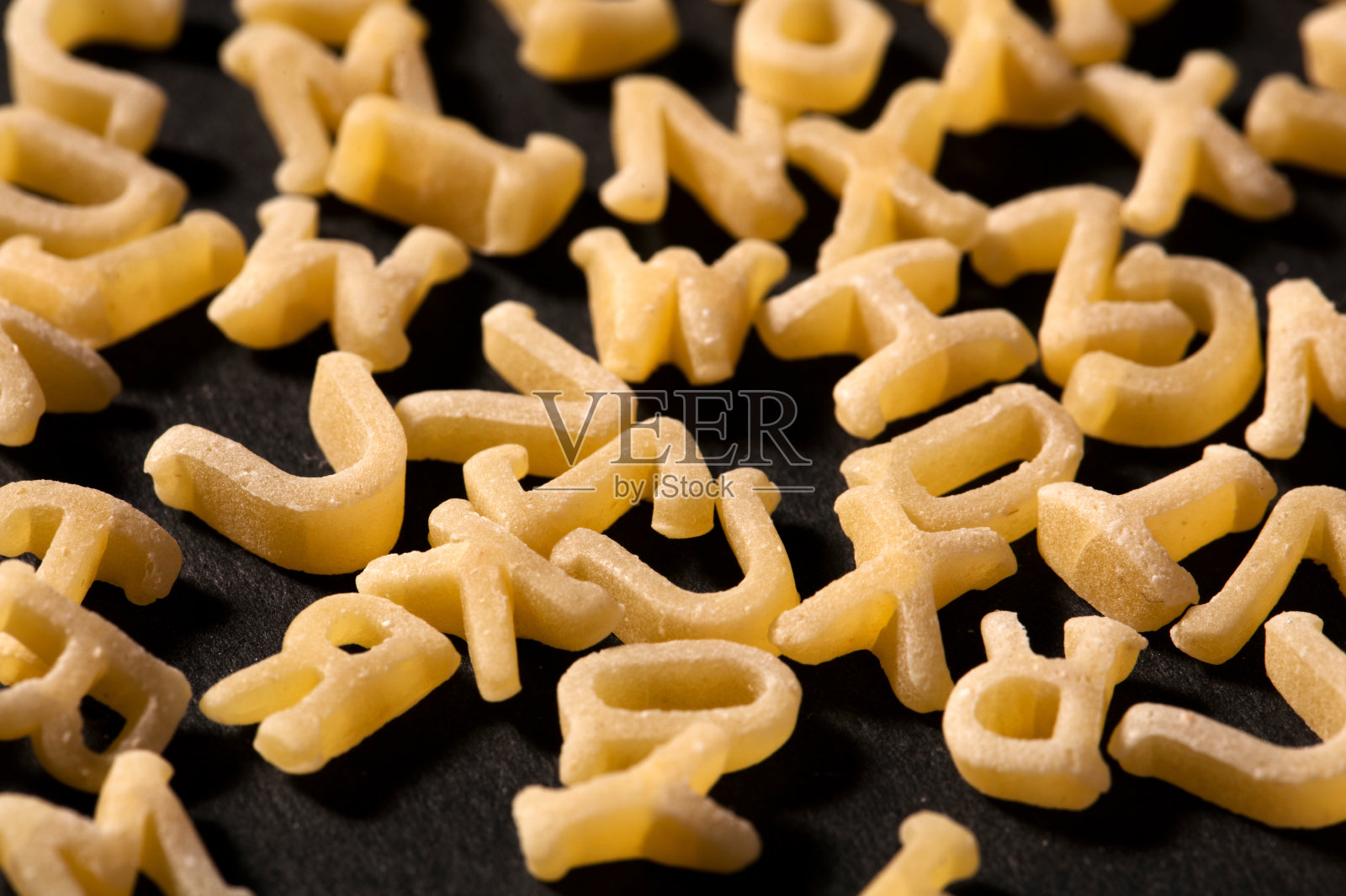 字母面信照片摄影图片