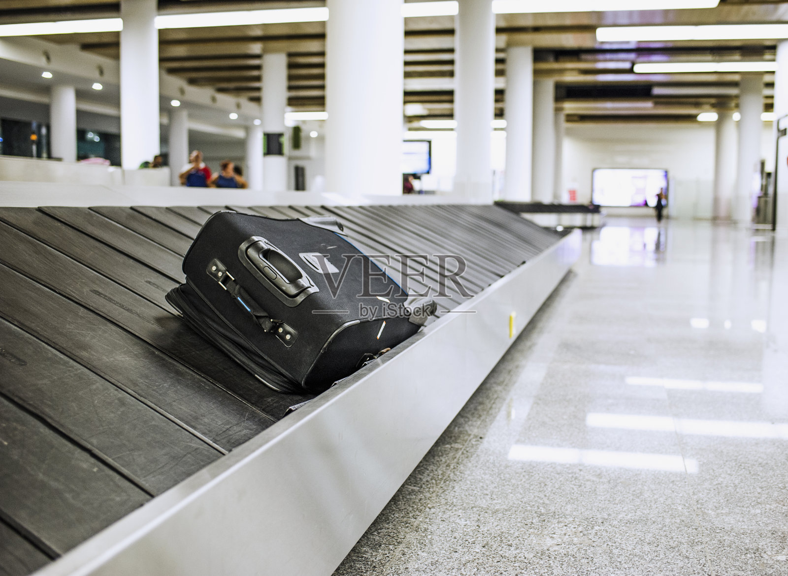 机场行李提取处照片摄影图片