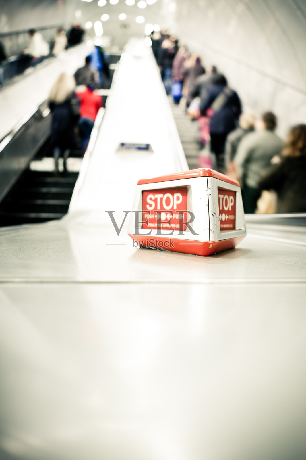 停止通勤照片摄影图片