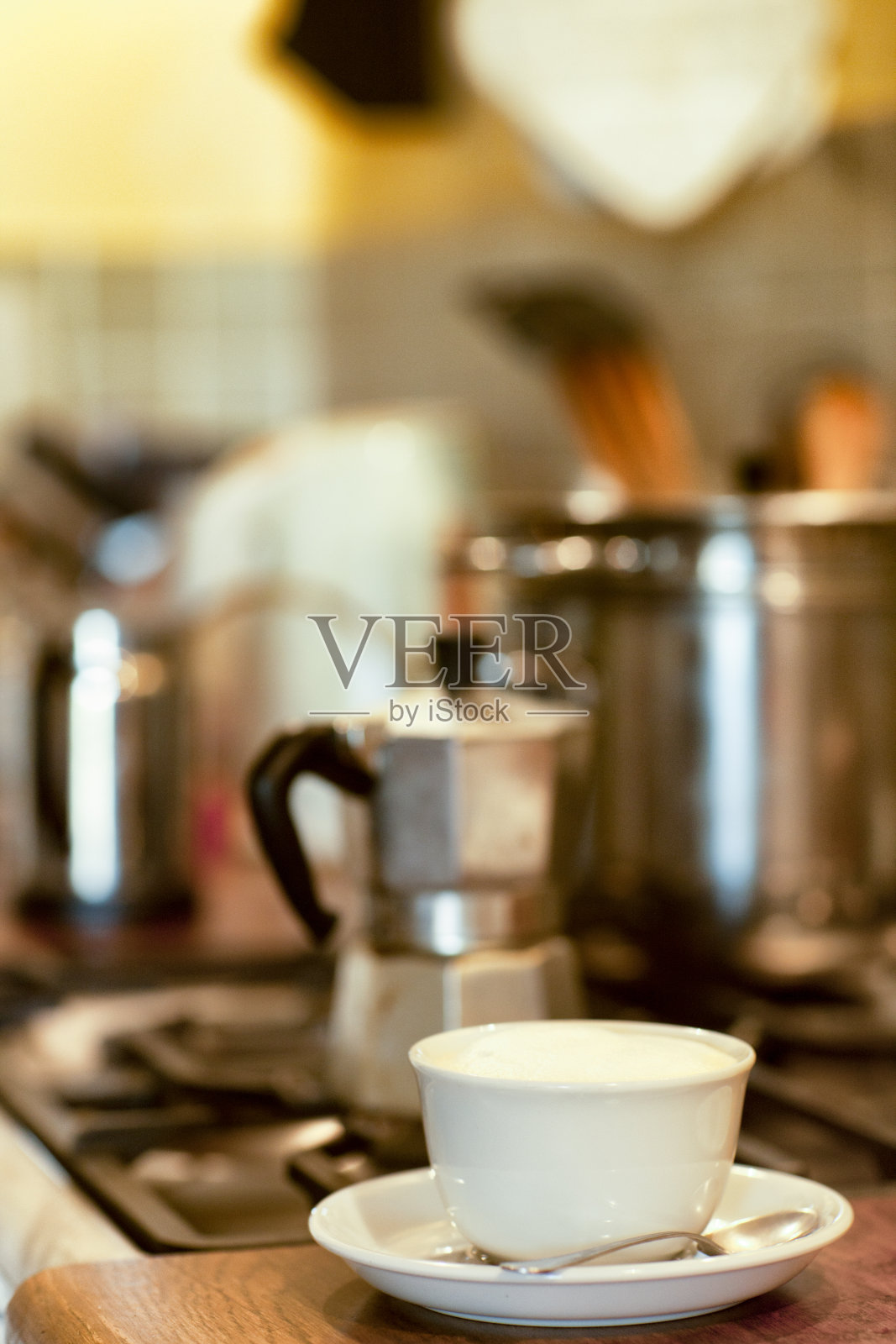 意大利咖啡照片摄影图片